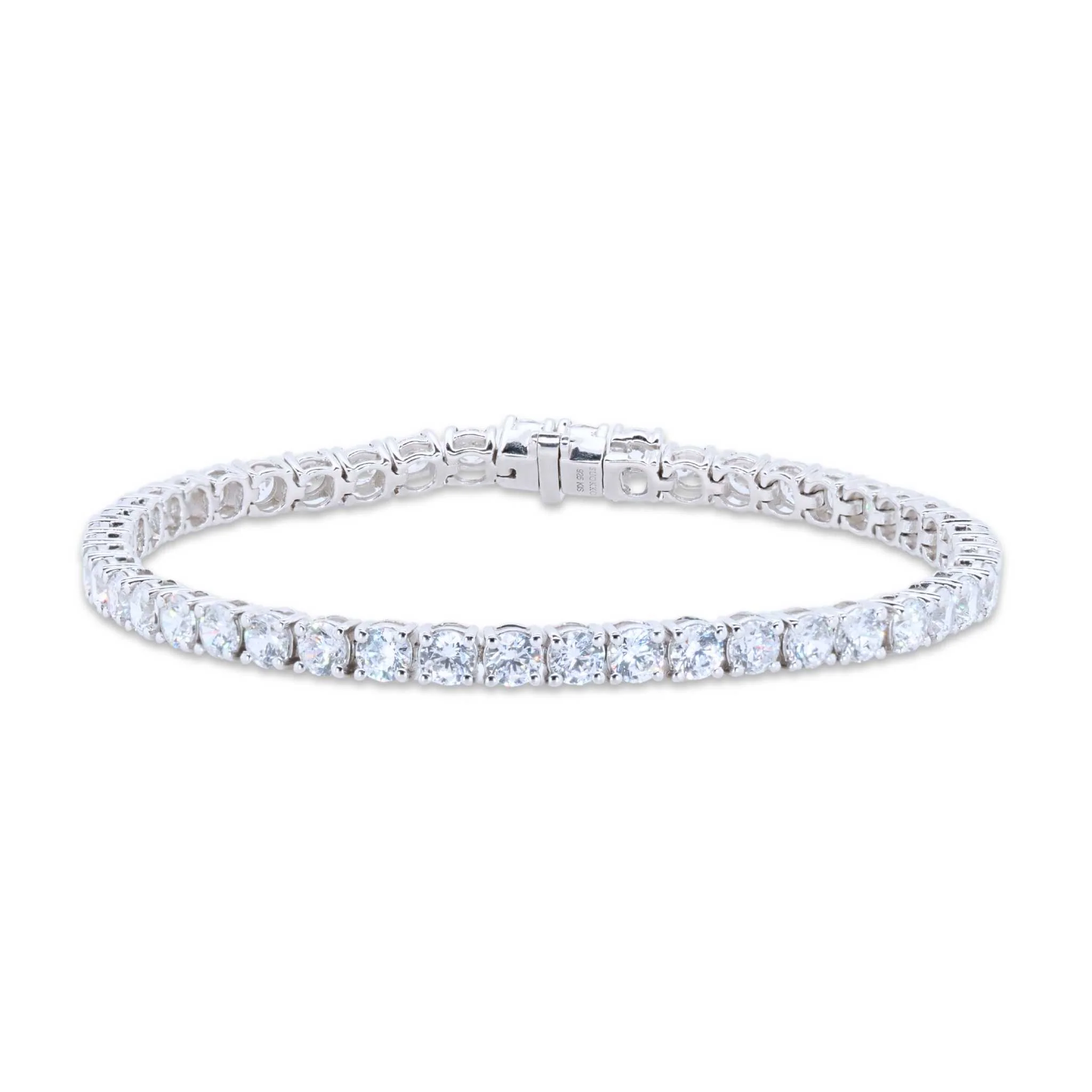 Tennisrannekoru | á 0,145 ct | Suokko Timanttikorut | Marie T A BR0145