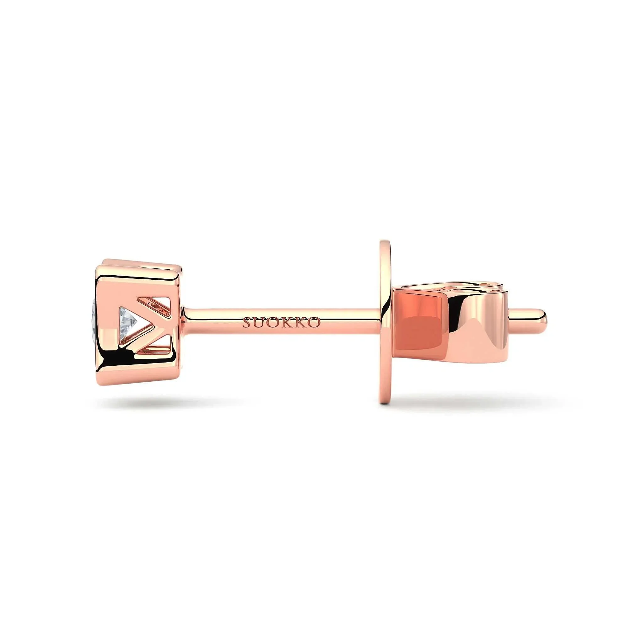 Timanttikorvakorut | 0,09 ct | Suokko Timanttikorut | Shaya K A 2 - Image 10