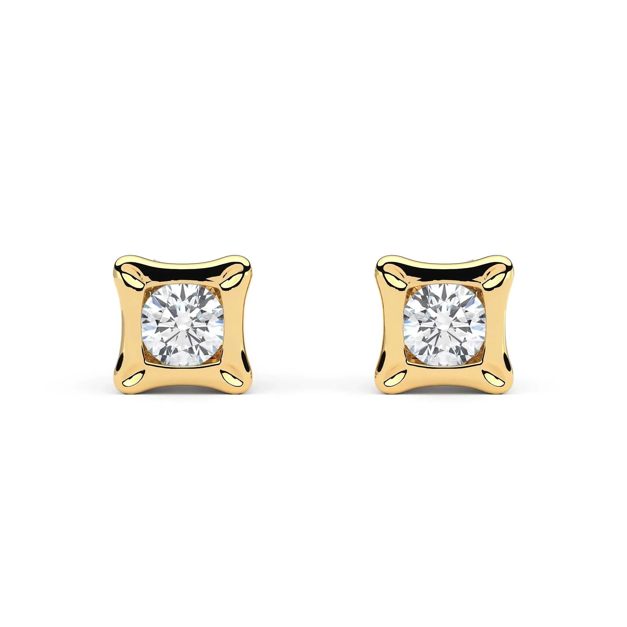 Timanttikorvakorut | 0,09 ct | Suokko Timanttikorut | Shaya K A 2 - Image 5