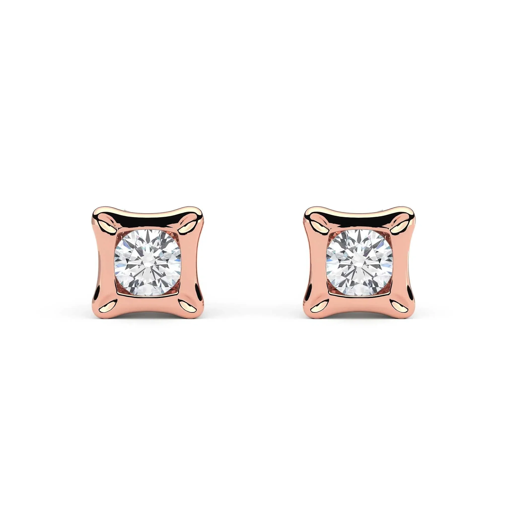 Timanttikorvakorut | 0,09 ct | Suokko Timanttikorut | Shaya K A 2 - Image 9