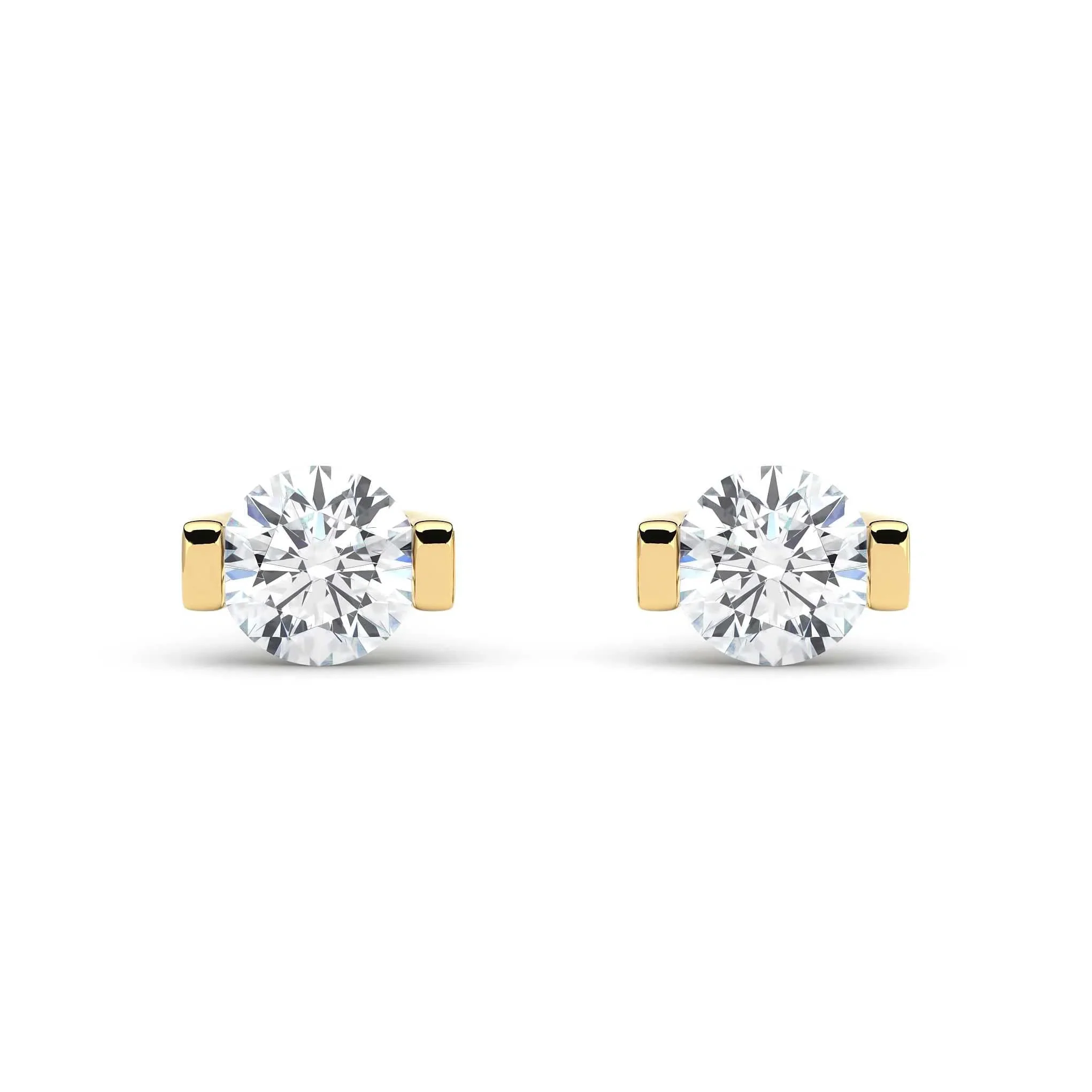 Timanttikorvakorut | 0,22 ct | Suokko Timanttikorut | Jen K A 2 - Image 5