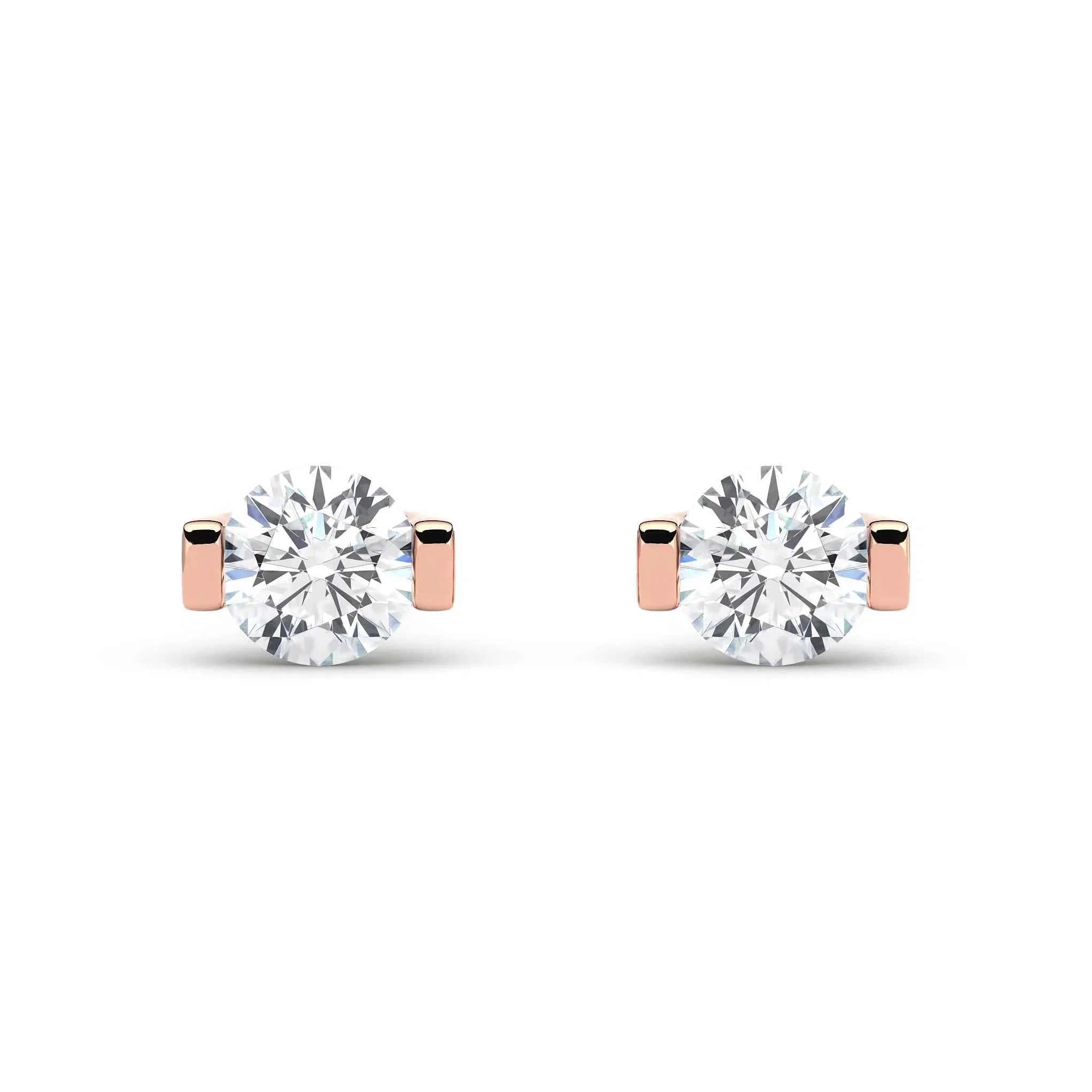 Timanttikorvakorut | 0,22 ct | Suokko Timanttikorut | Jen K A 2 - Image 9