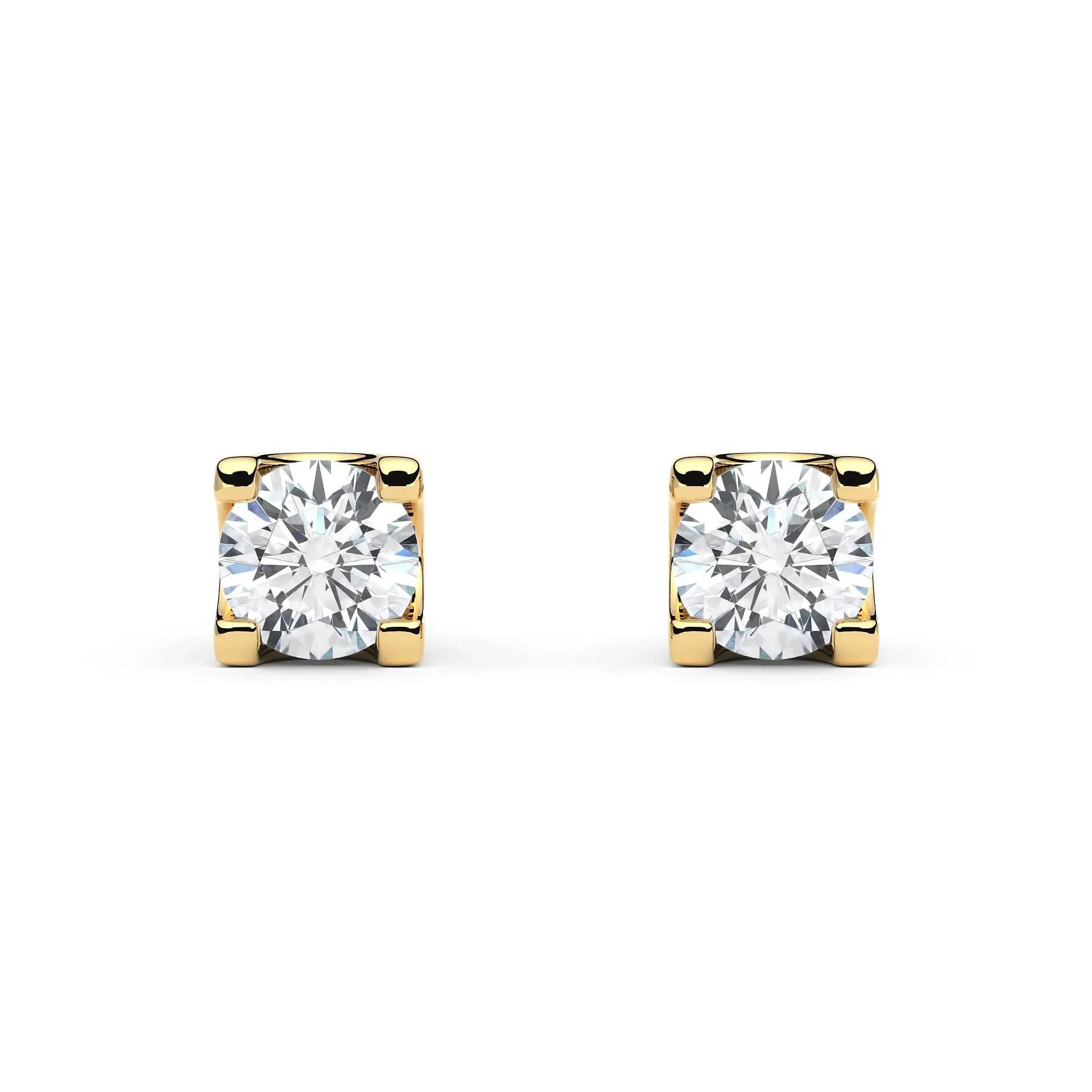 Timanttikorvakorut | 0,22 ct | Suokko Timanttikorut | Joy K A 2 - Image 5