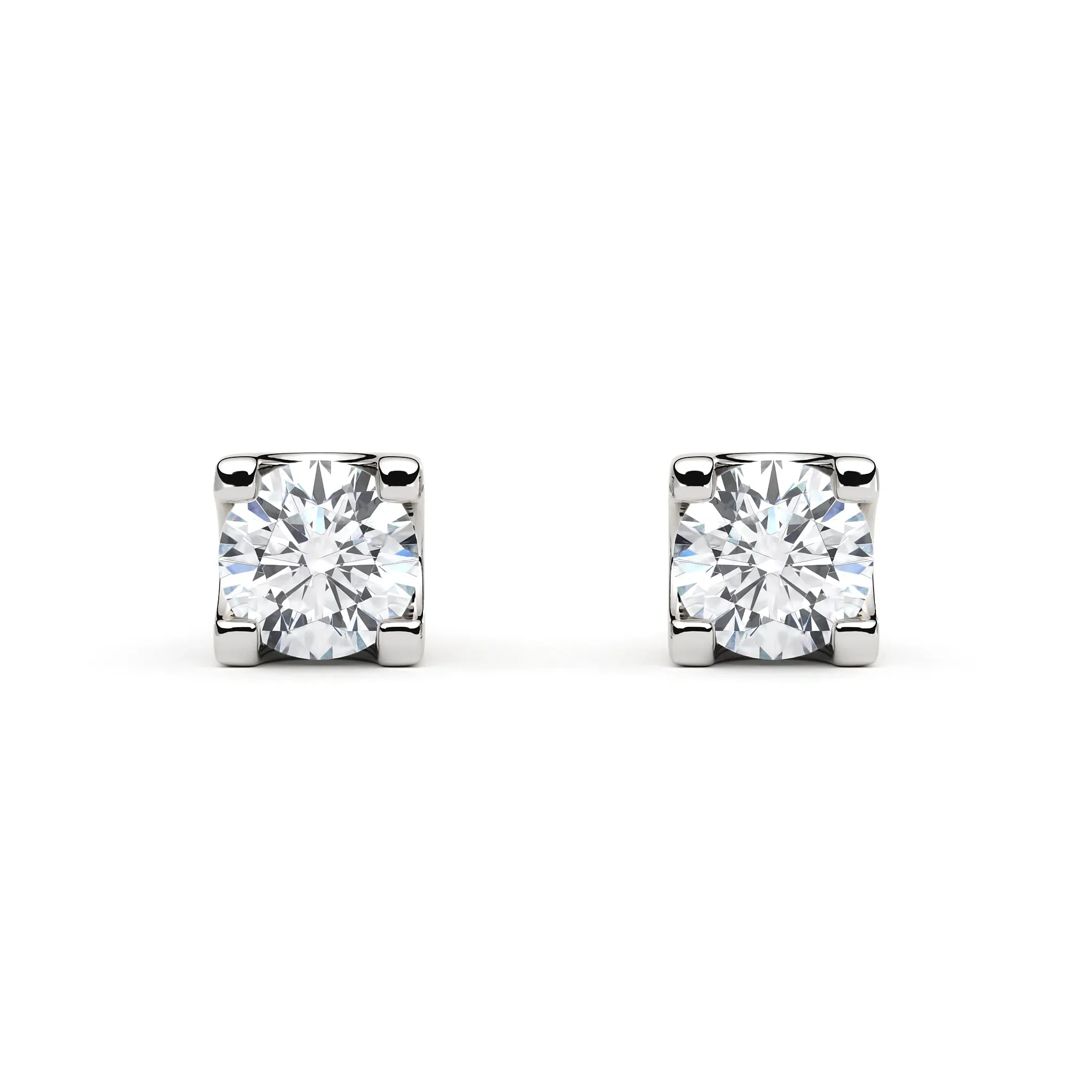 Timanttikorvakorut | 0,22 ct | Suokko Timanttikorut | Joy K A 2