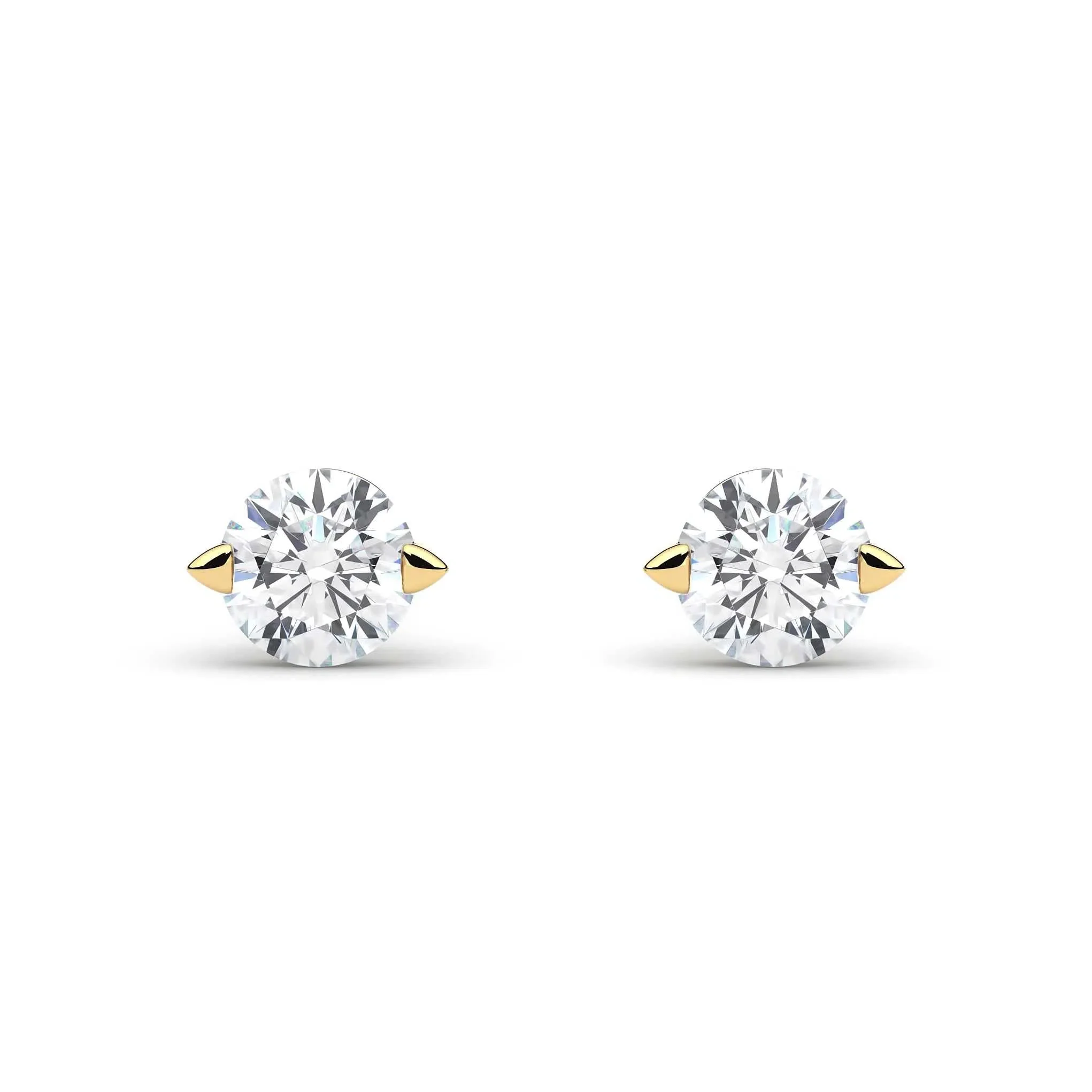 Timanttikorvakorut | 0,22 ct | Suokko Timanttikorut | Liv K A 2 - Image 5