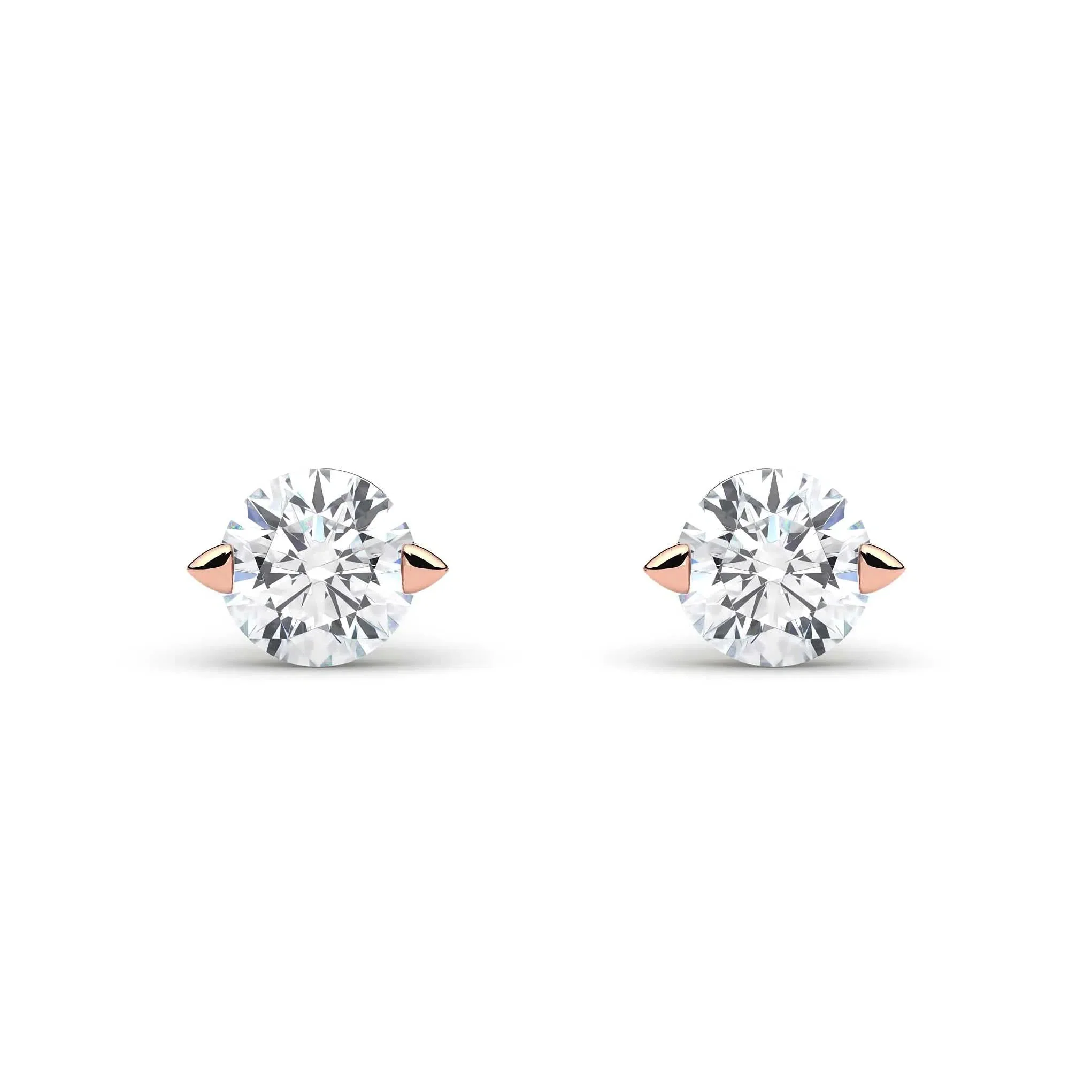 Timanttikorvakorut | 0,22 ct | Suokko Timanttikorut | Liv K A 2 - Image 9