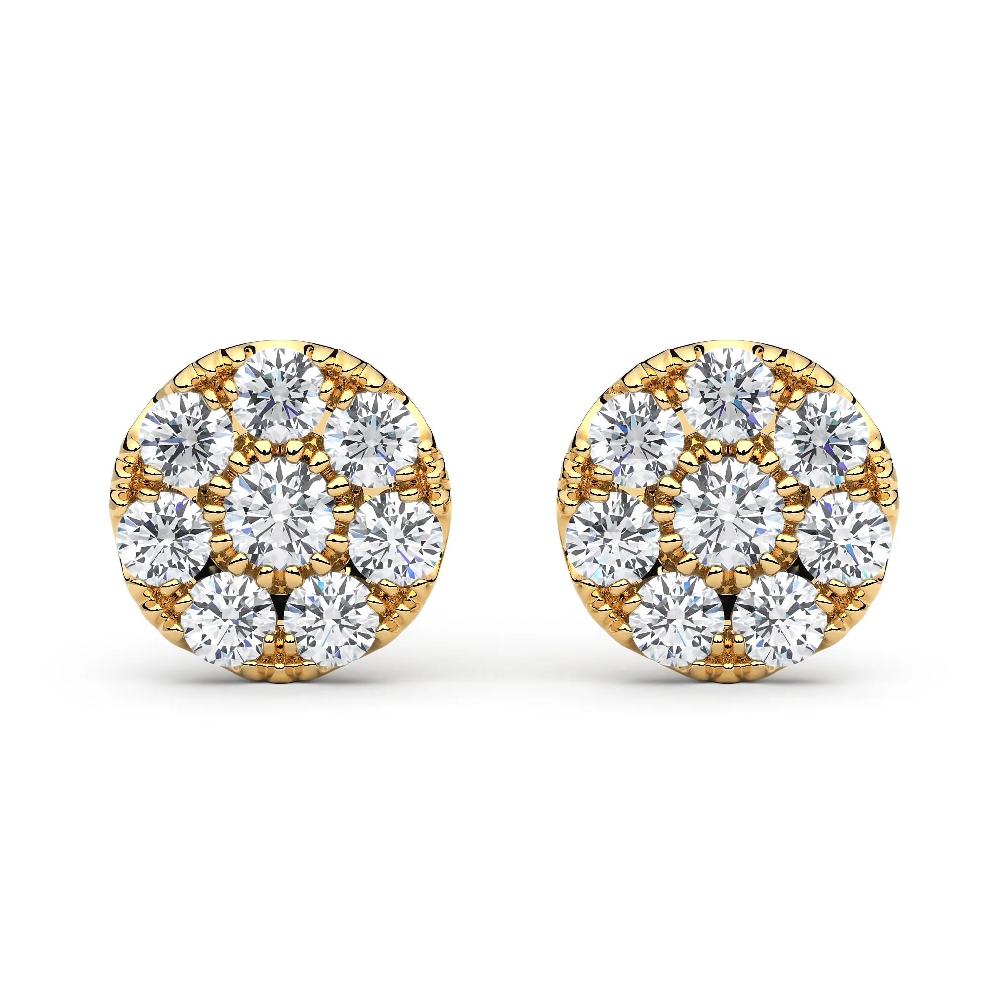 Timanttikorvakorut | 0,32 ct | Suokko Timanttikorut | Gina K A 16
