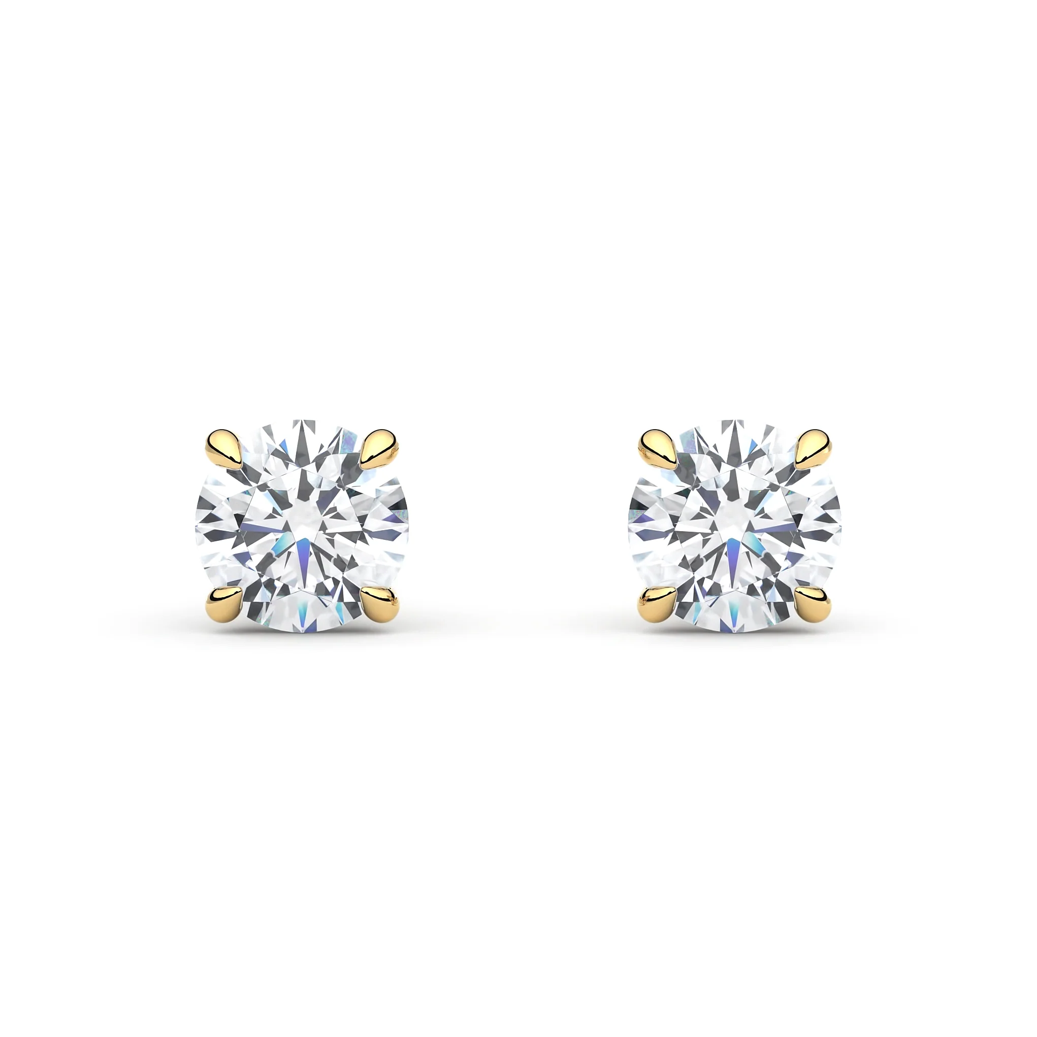 Timanttikorvakorut | 0,32 ct | Suokko Timanttikorut | Gloria K A BR15 2