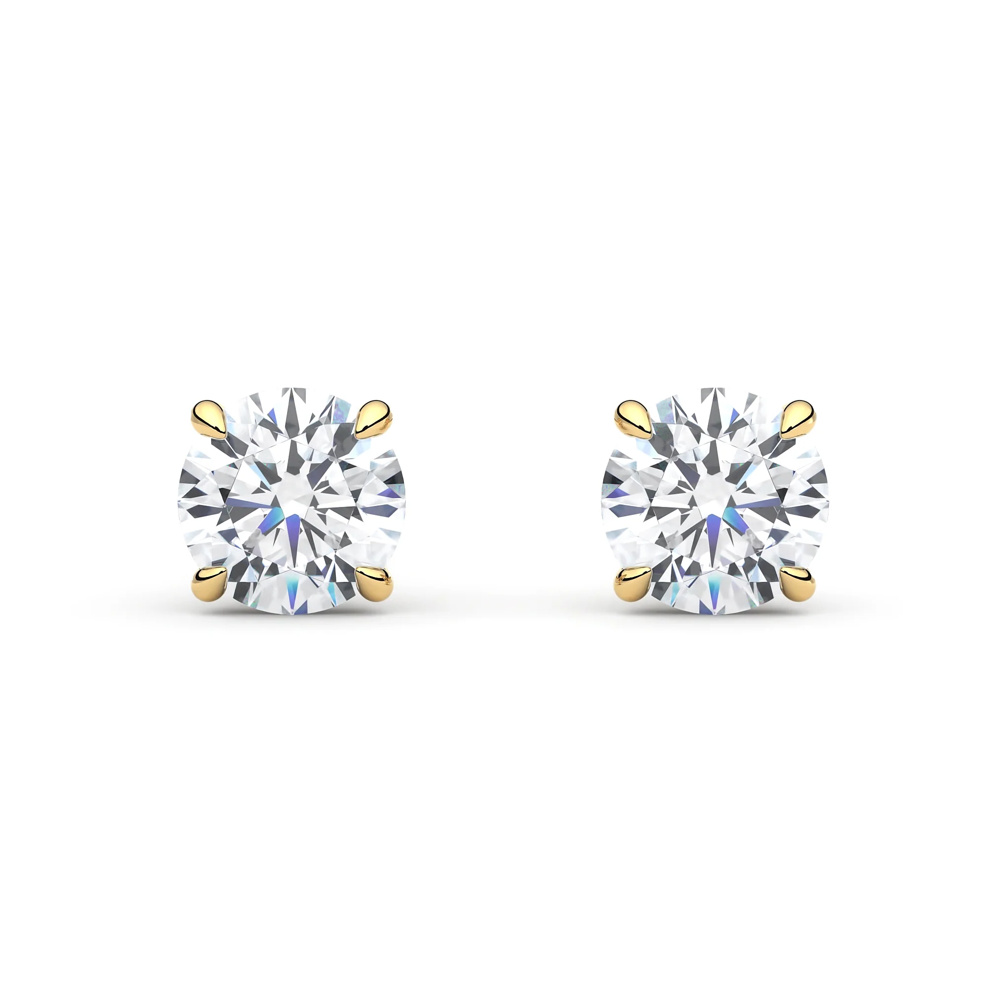 Timanttikorvakorut | 0,41 ct | Suokko Timanttikorut | Gloria K A BR20 2