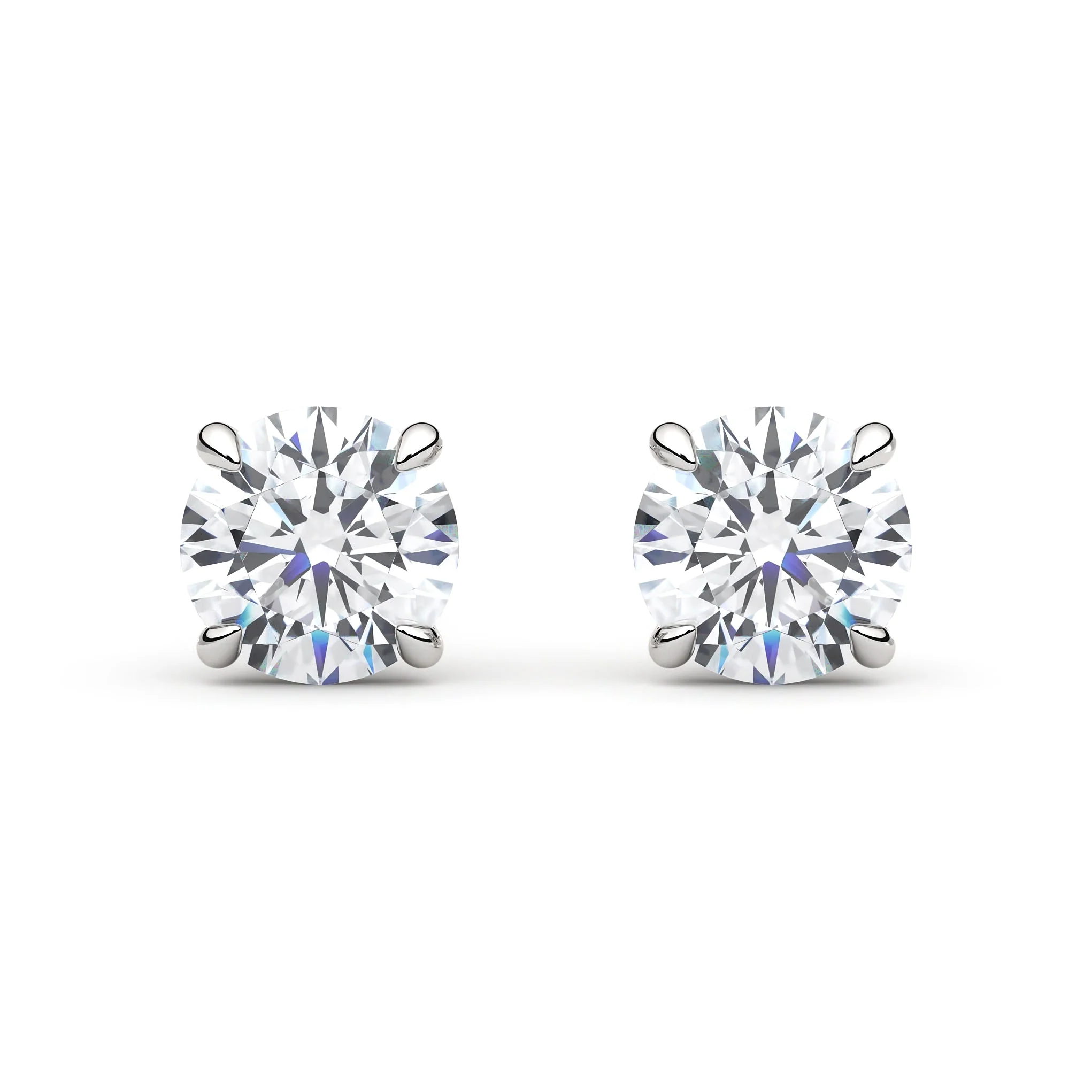Timanttikorvakorut | 0,60 ct | Suokko Timanttikorut | Gloria K A BR30 2