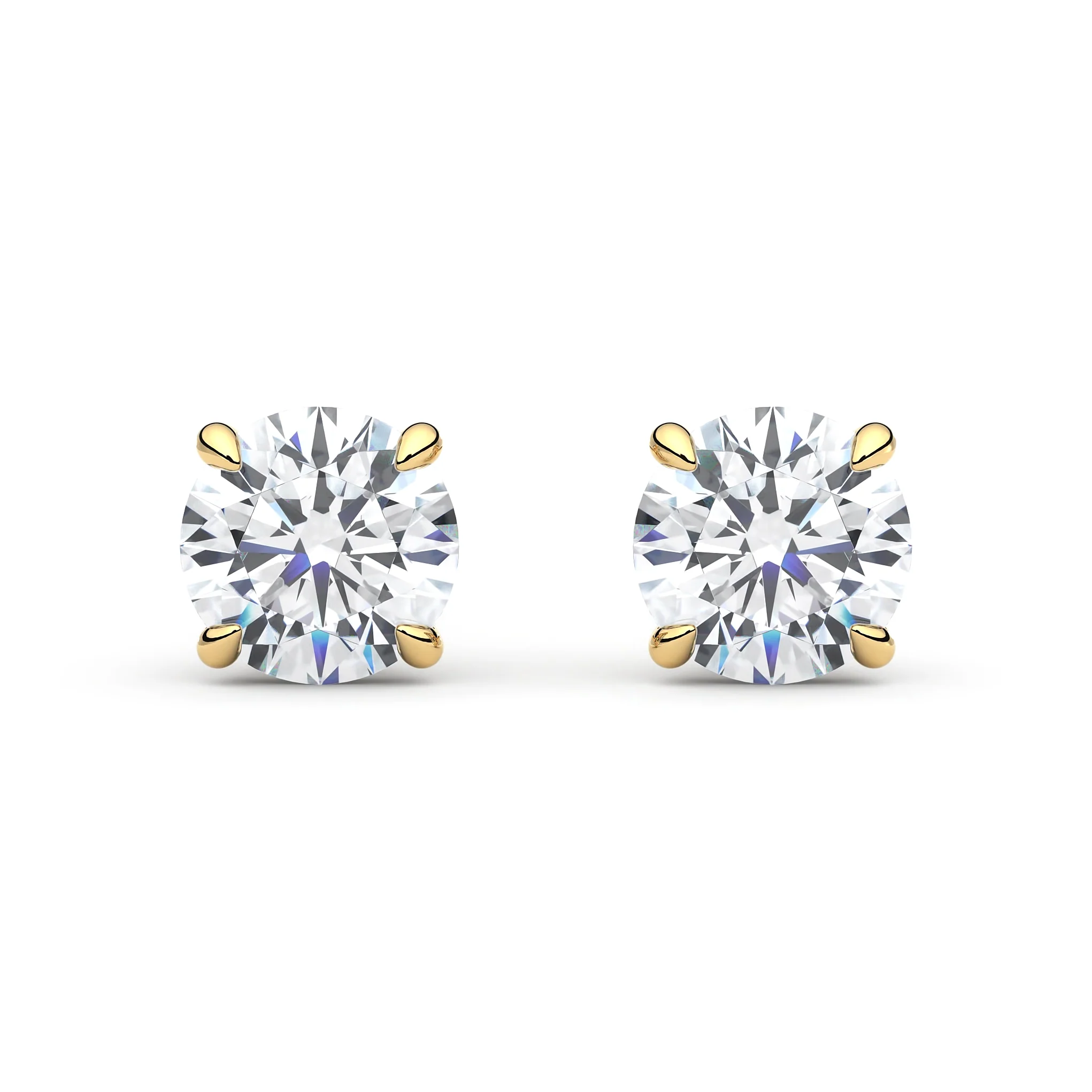 Timanttikorvakorut | 0,66 ct | Suokko Timanttikorut | Gloria K A BR30 2