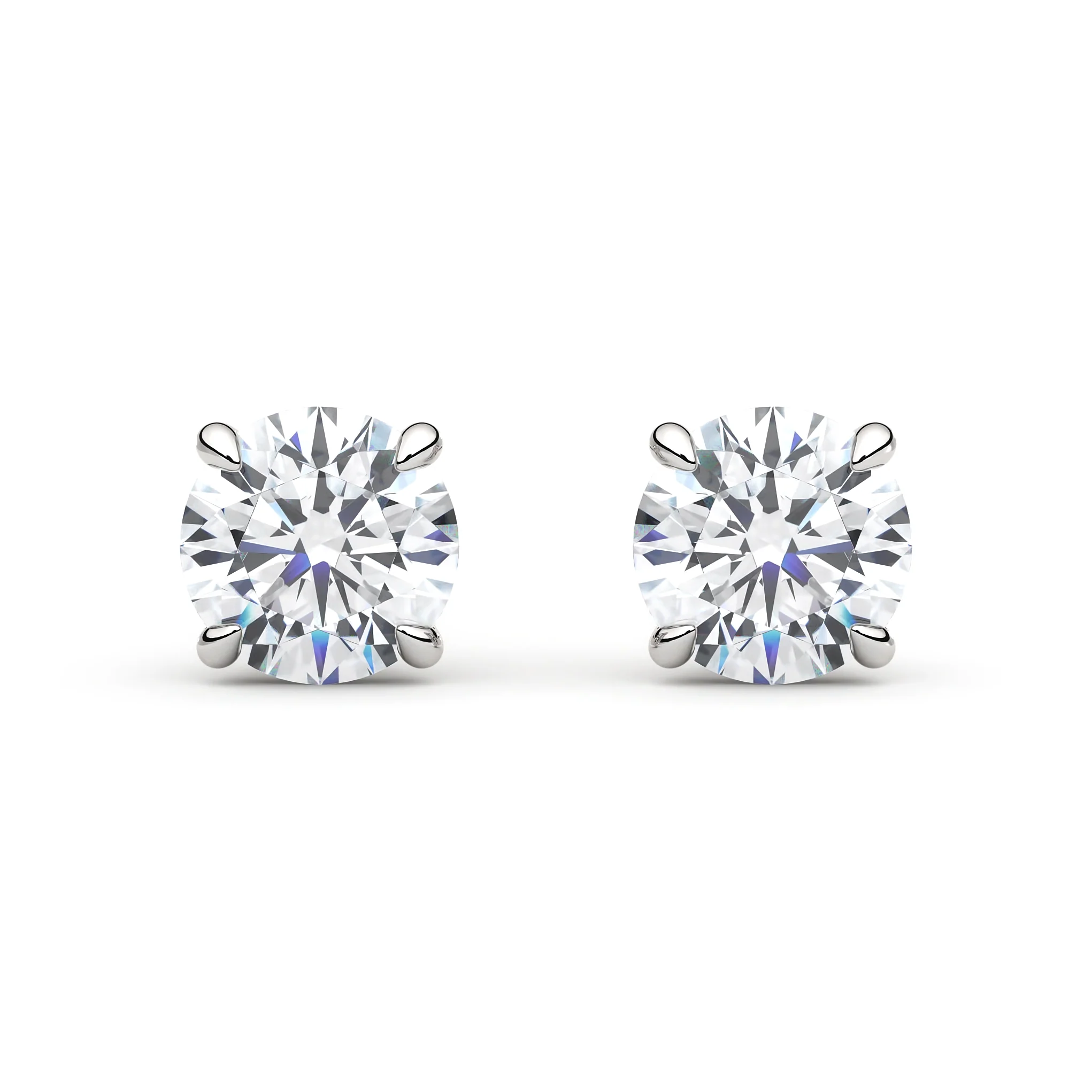 Timanttikorvakorut | 0,66 ct | Suokko Timanttikorut | Gloria K A BR30 2