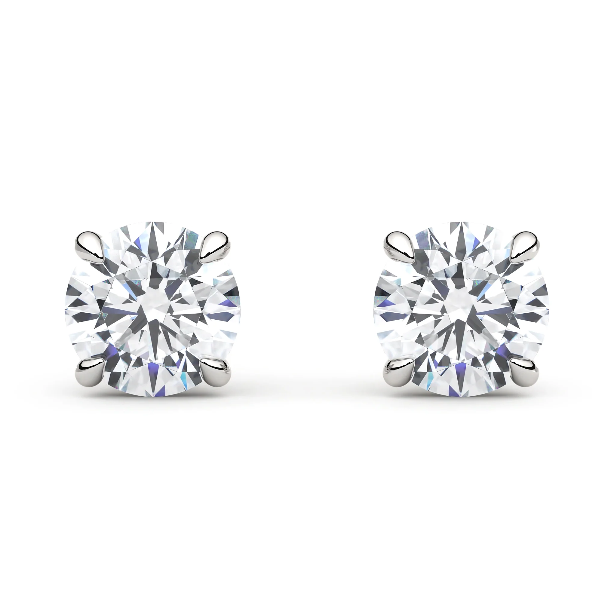 Timanttikorvakorut | 0,81 ct | Suokko Timanttikorut | Gloria K A BR40 2