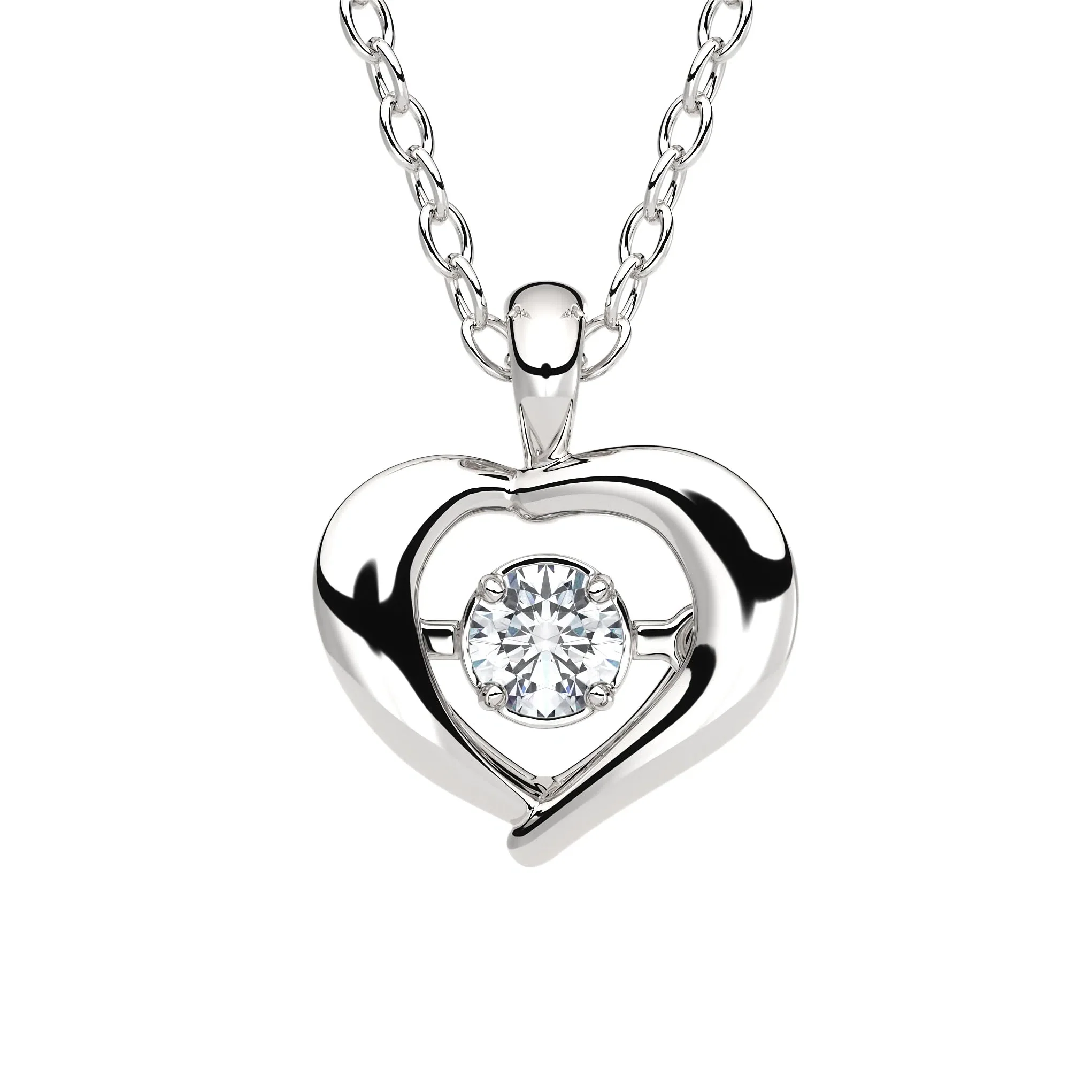 Timanttiriipus | 0,08 ct | Suokko Timanttikorut | Isla R A 1