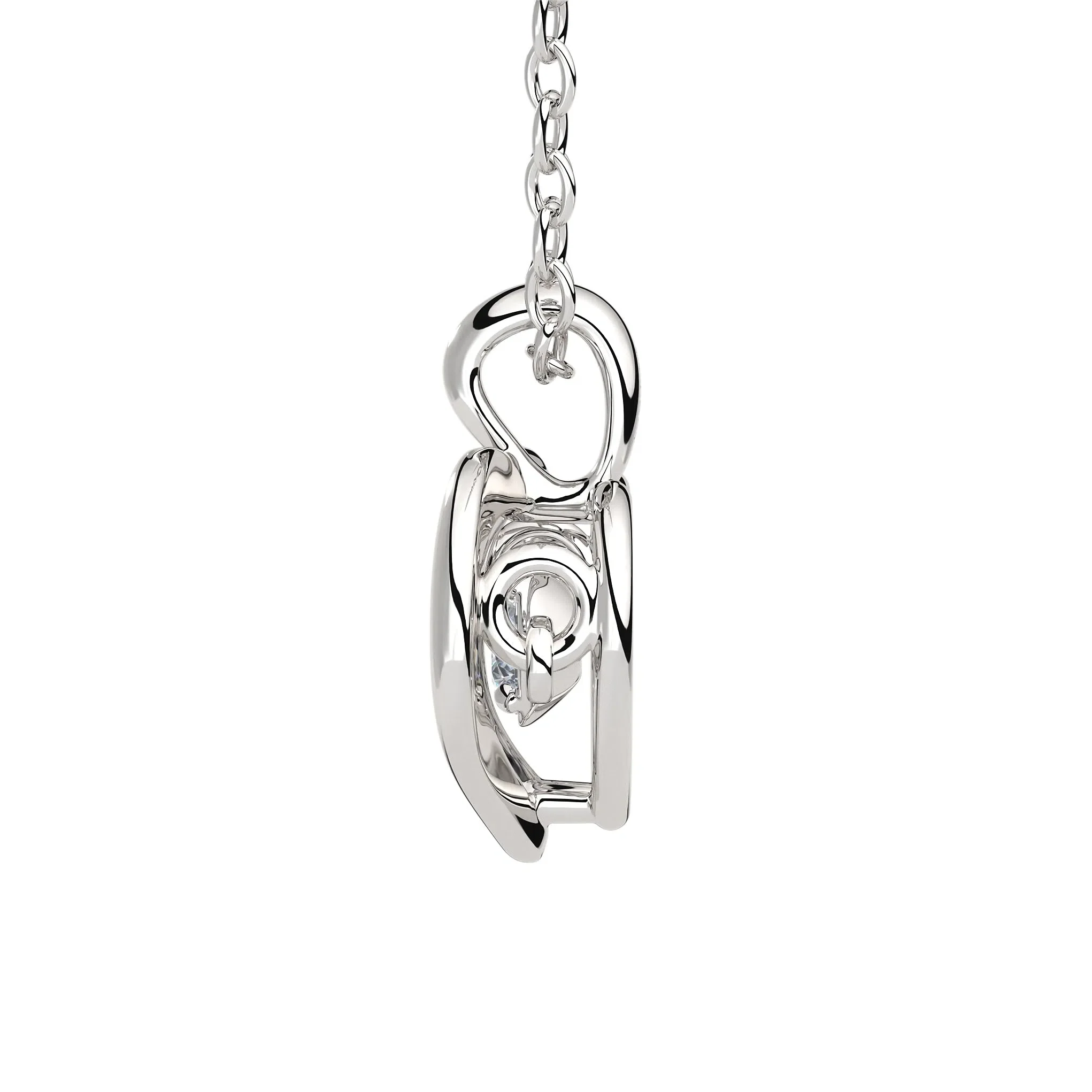 Timanttiriipus | 0,08 ct | Suokko Timanttikorut | Isla R A 1 - Image 2