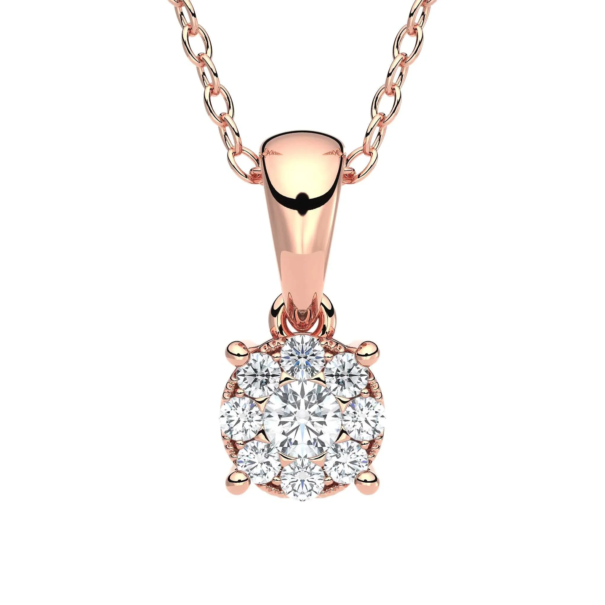 Timanttiriipus | 0,12 ct | Suokko Timanttikorut | Emilia R A 9 - Image 11