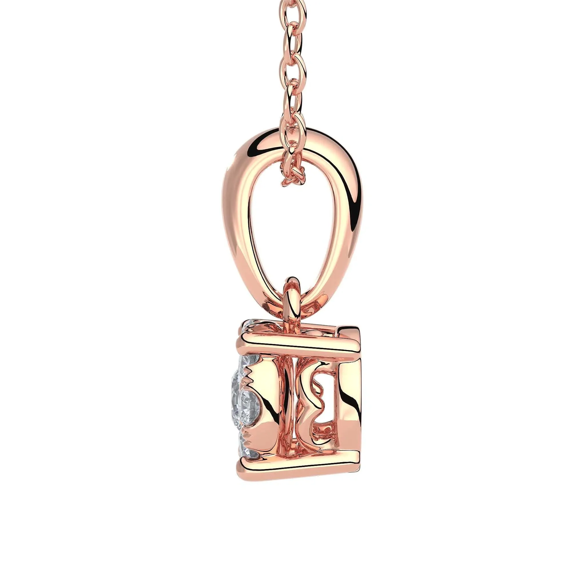 Timanttiriipus | 0,12 ct | Suokko Timanttikorut | Emilia R A 9 - Image 12
