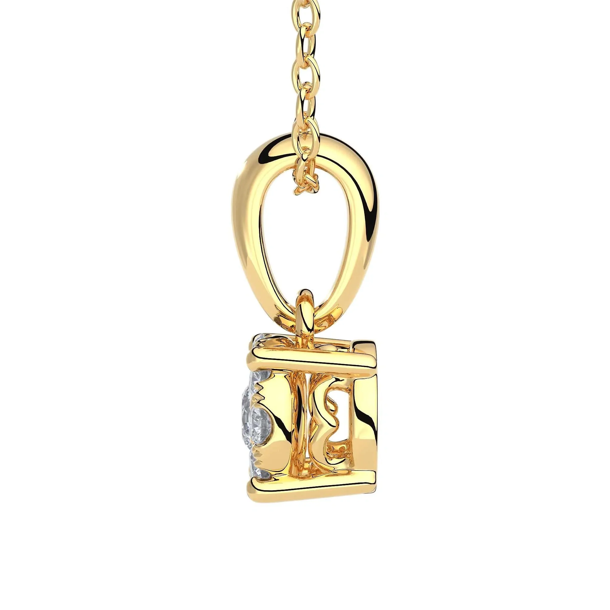 Timanttiriipus | 0,12 ct | Suokko Timanttikorut | Emilia R A 9 - Image 7