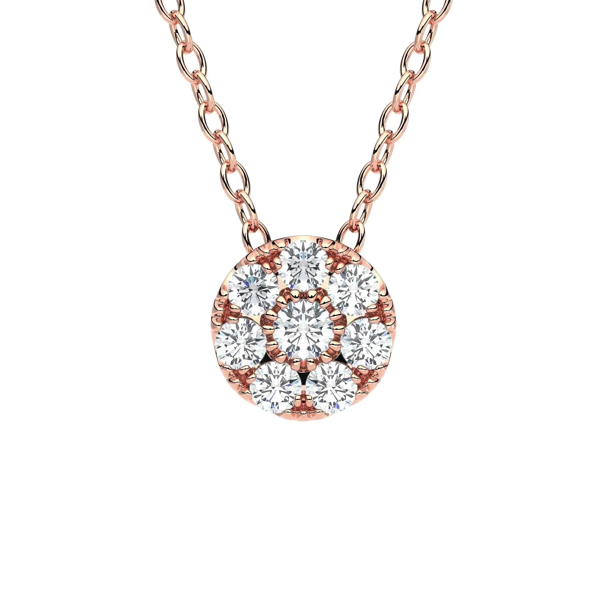 Timanttiriipus | 0,14 ct | Suokko Timanttikorut | Gina R A 8 - Image 11