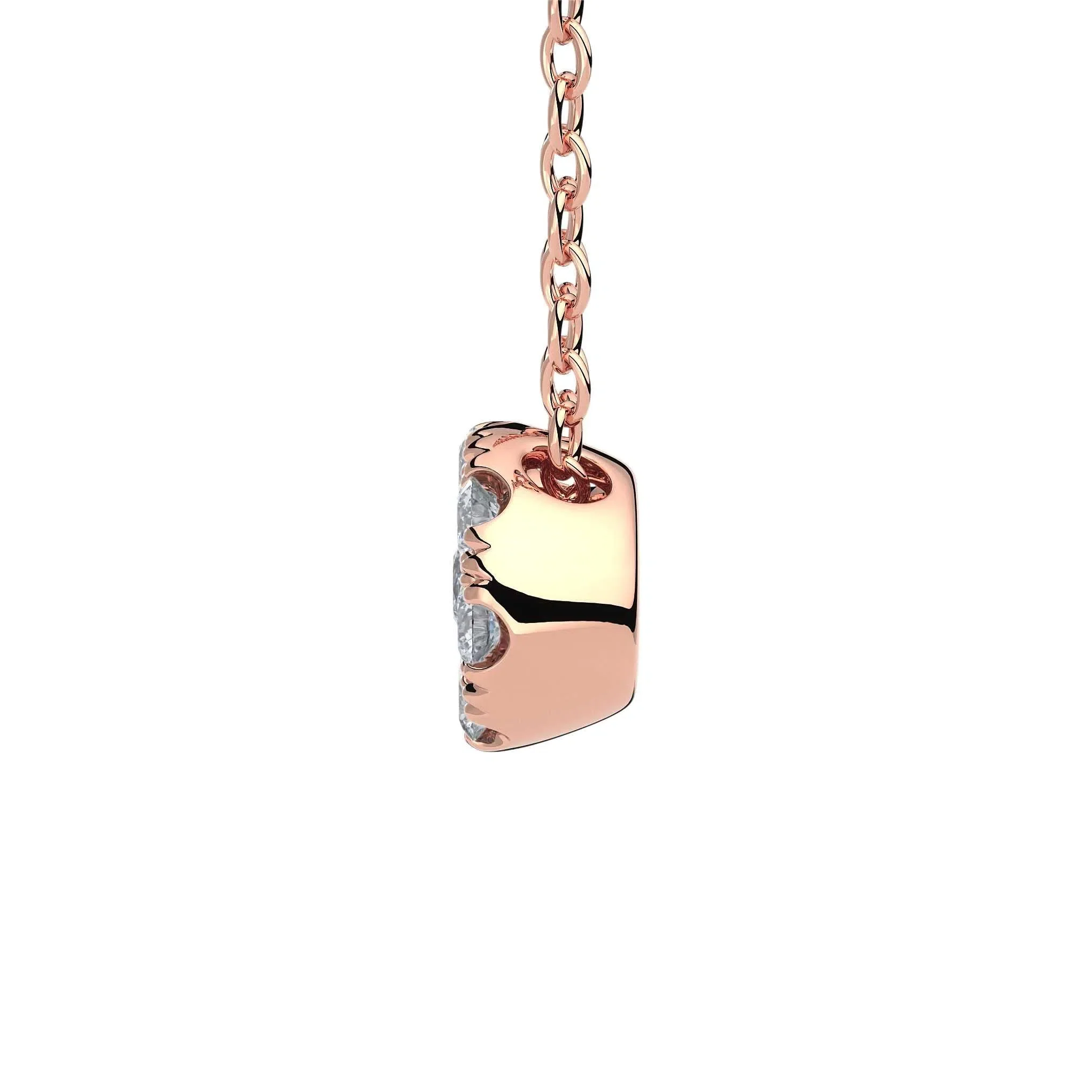 Timanttiriipus | 0,14 ct | Suokko Timanttikorut | Gina R A 8 - Image 12