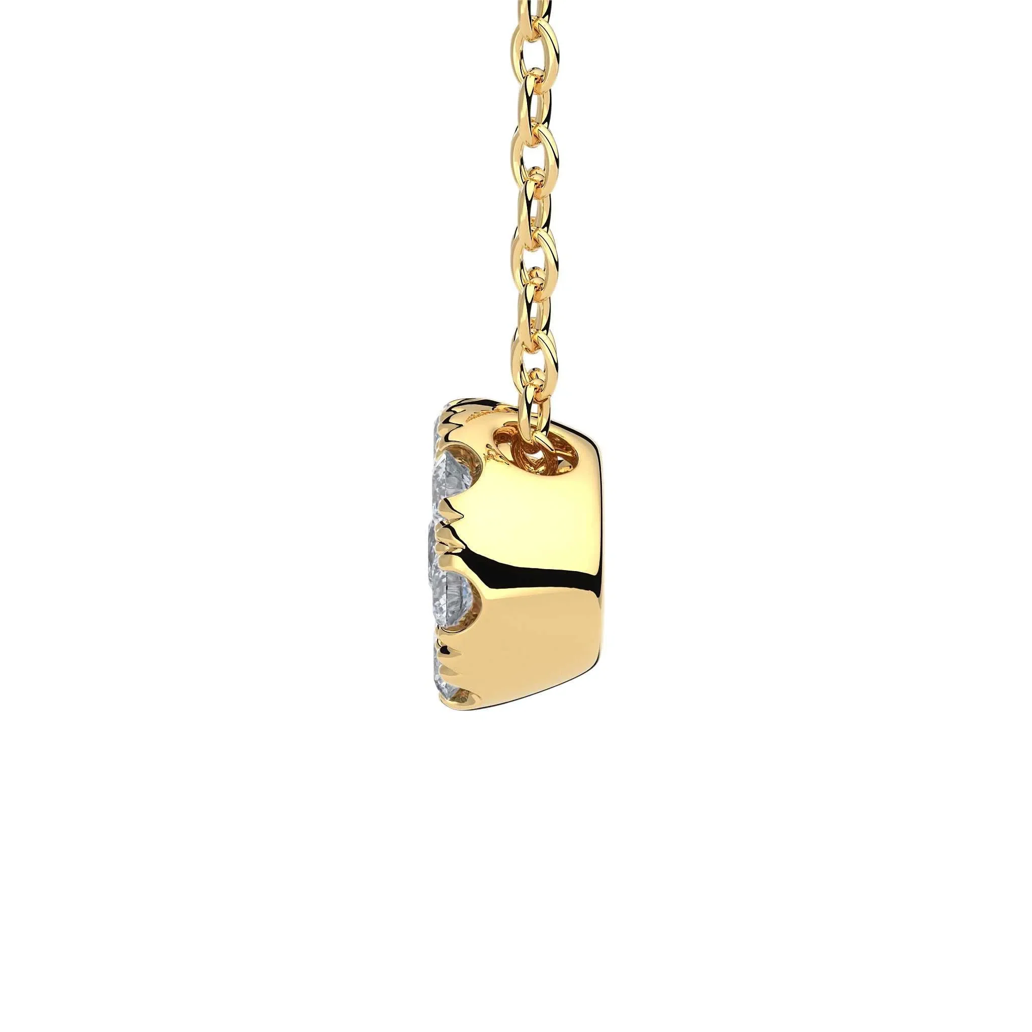 Timanttiriipus | 0,14 ct | Suokko Timanttikorut | Gina R A 8 - Image 7