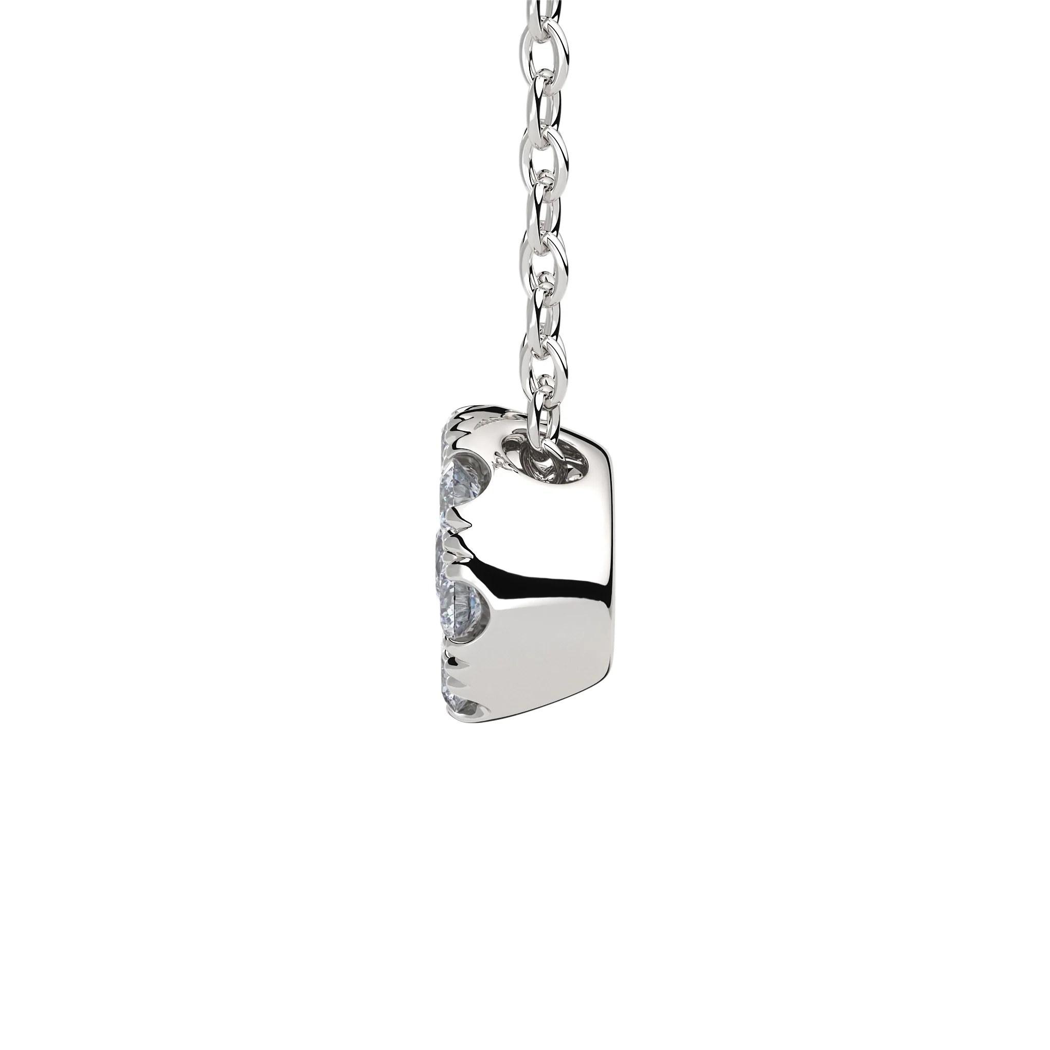 Timanttiriipus | 0,16 ct | Suokko Timanttikorut | Gina R A 8 - Image 2
