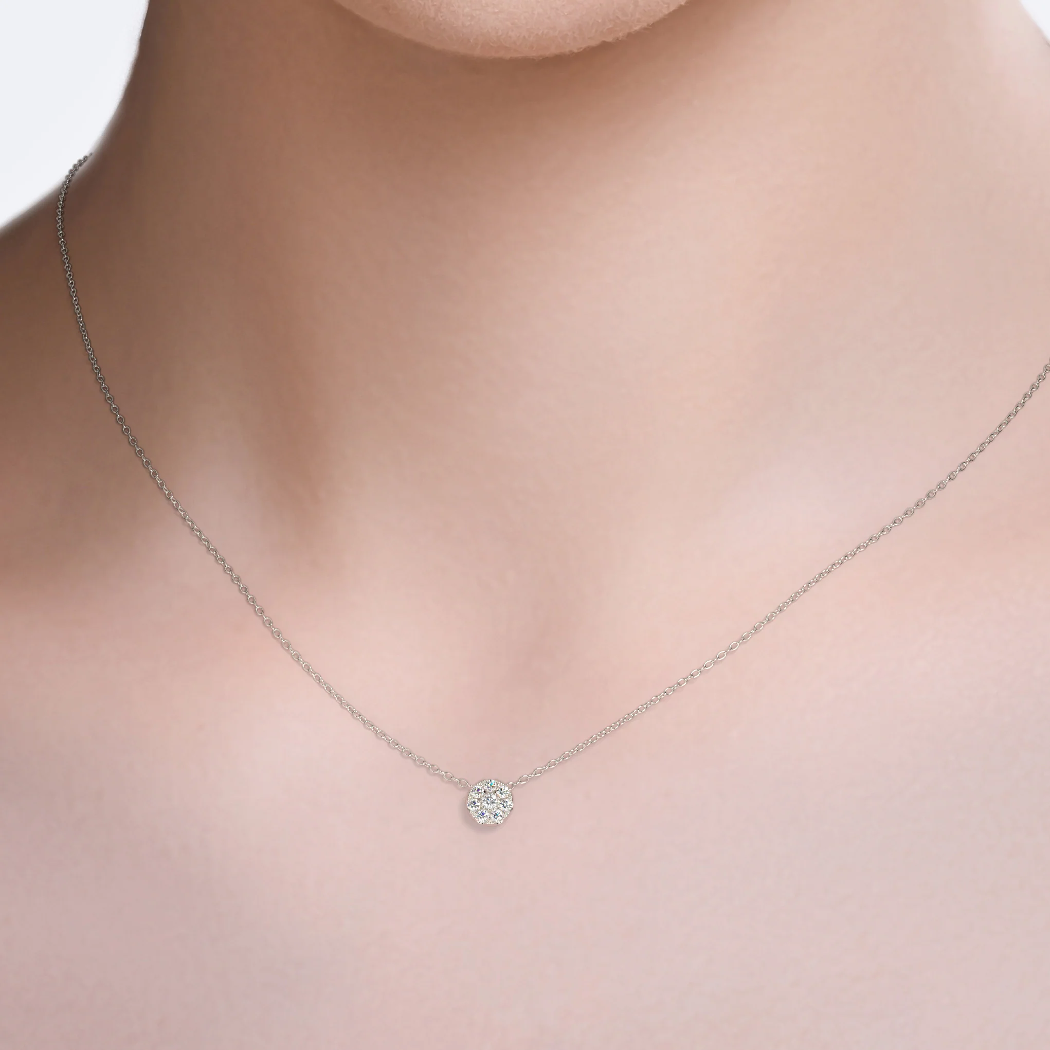 Timanttiriipus | 0,16 ct | Suokko Timanttikorut | Gina R A 8 - Image 5