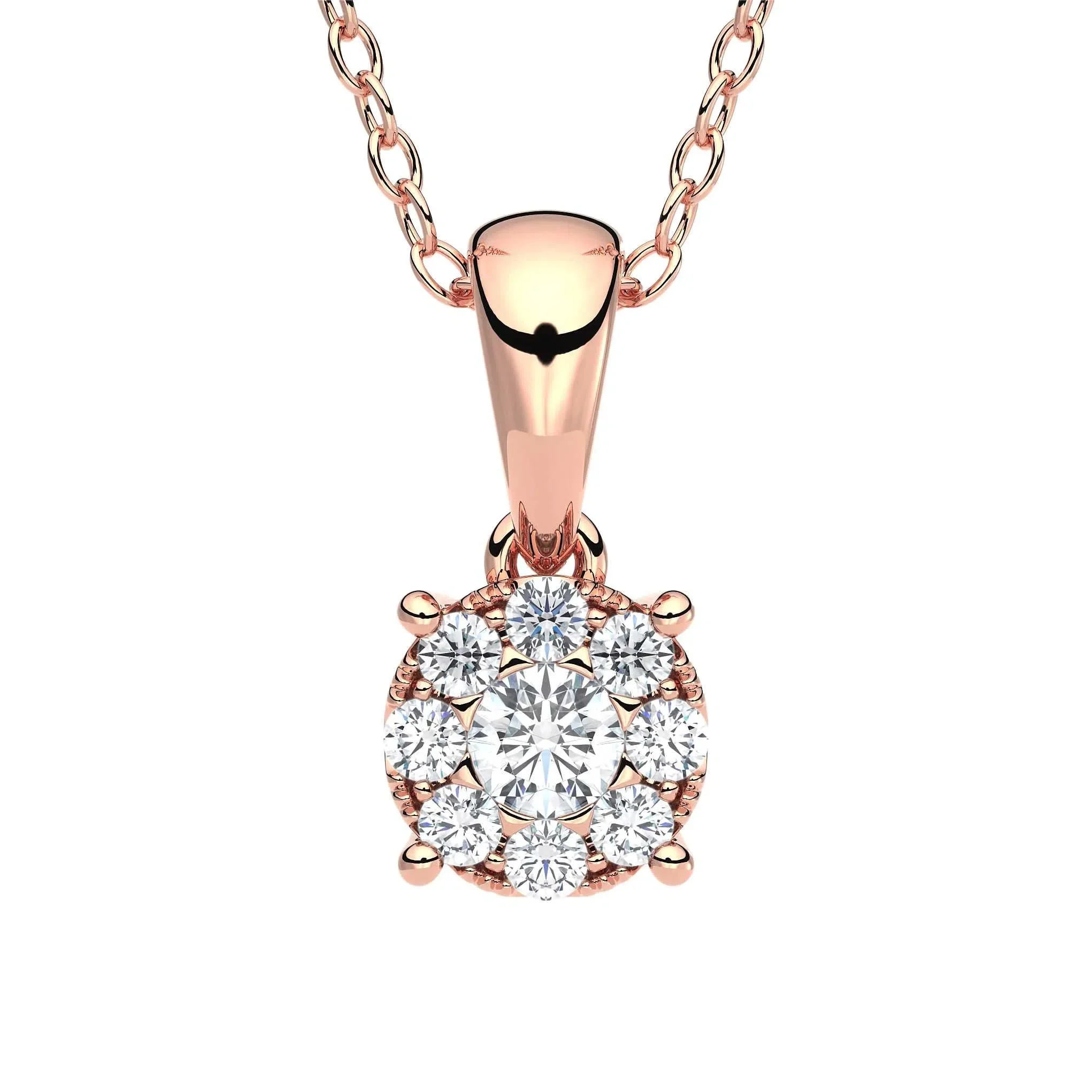Timanttiriipus | 0,17 ct | Suokko Timanttikorut | Emilia R B 9 - Image 11