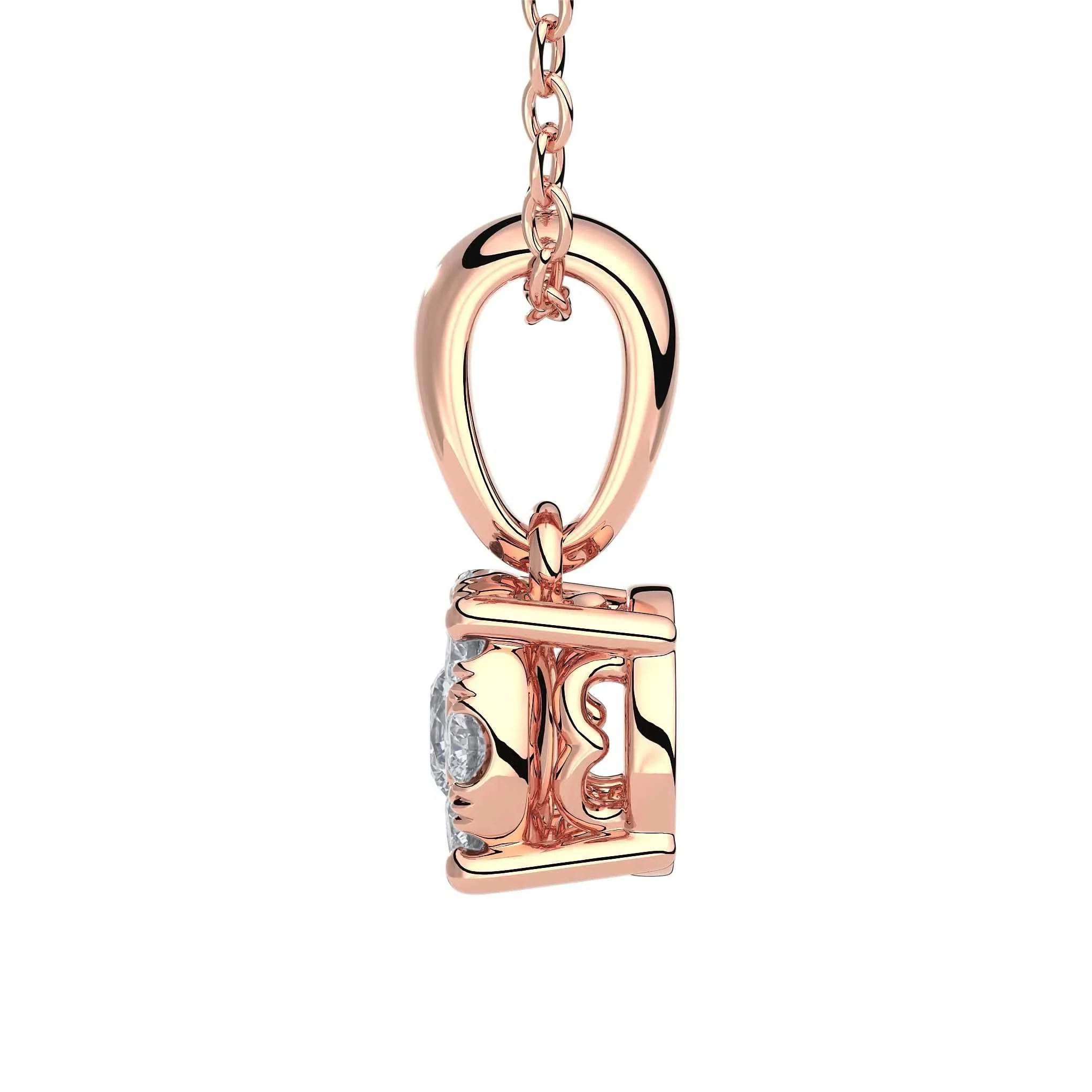 Timanttiriipus | 0,17 ct | Suokko Timanttikorut | Emilia R B 9 - Image 12