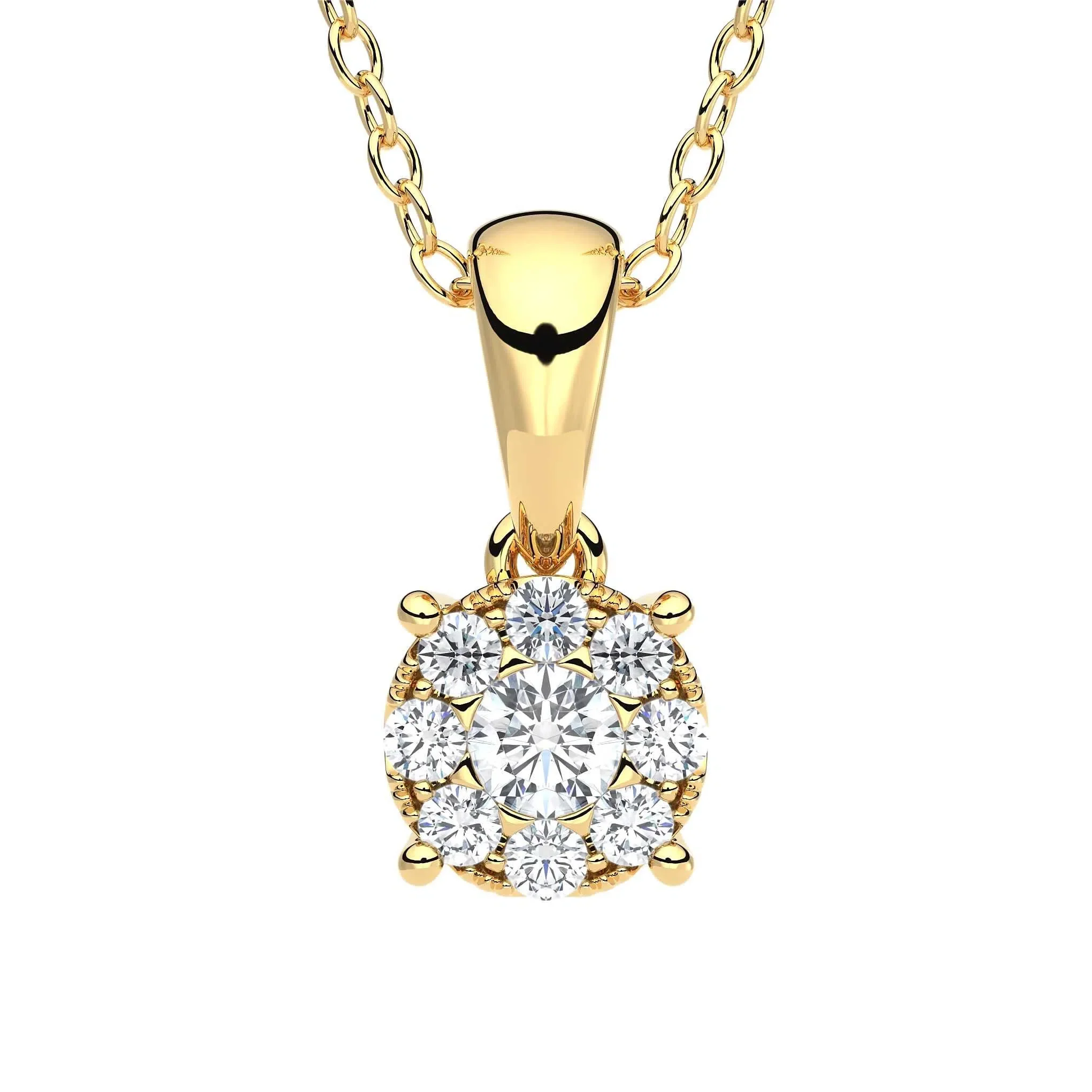 Timanttiriipus | 0,17 ct | Suokko Timanttikorut | Emilia R B 9 - Image 6
