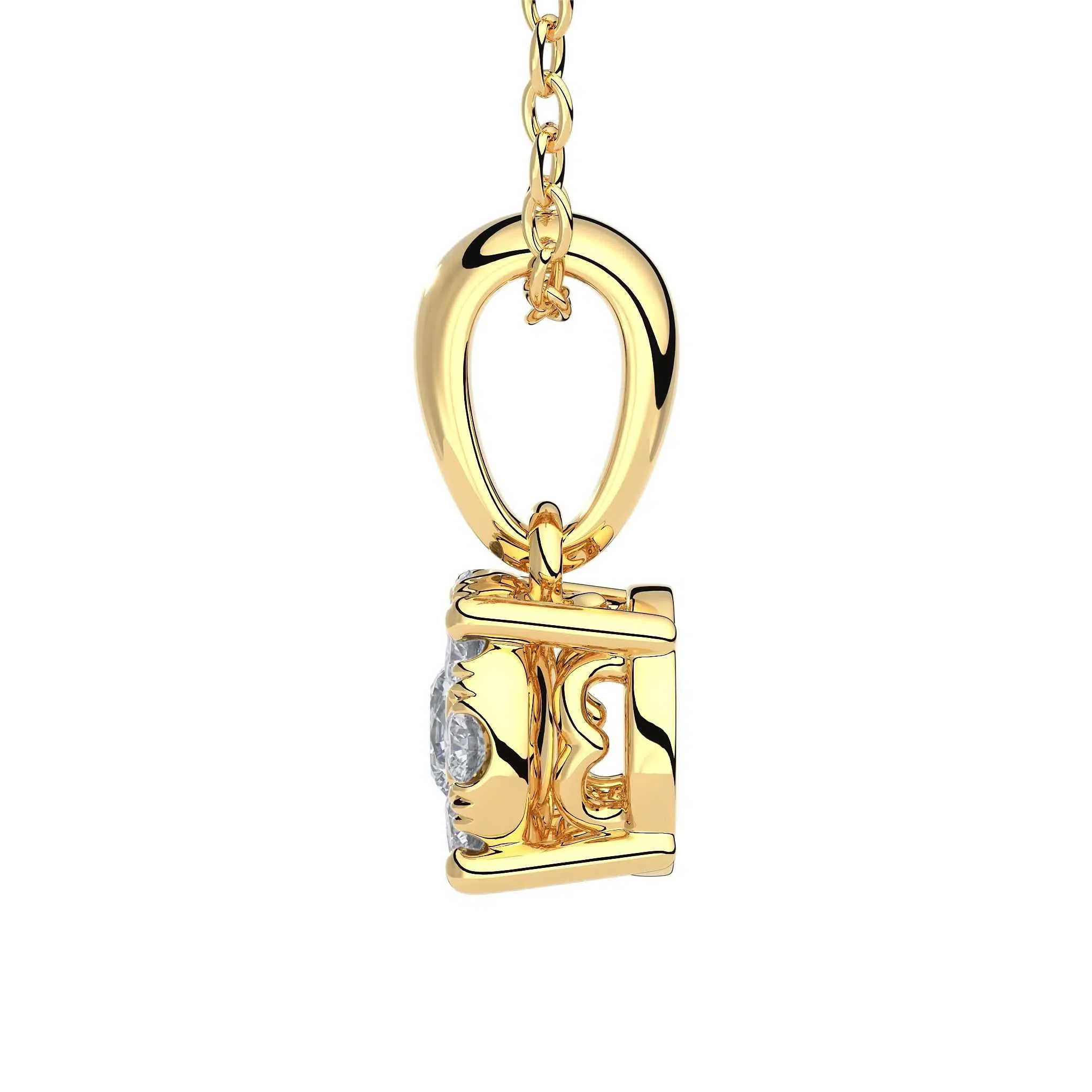 Timanttiriipus | 0,17 ct | Suokko Timanttikorut | Emilia R B 9 - Image 7