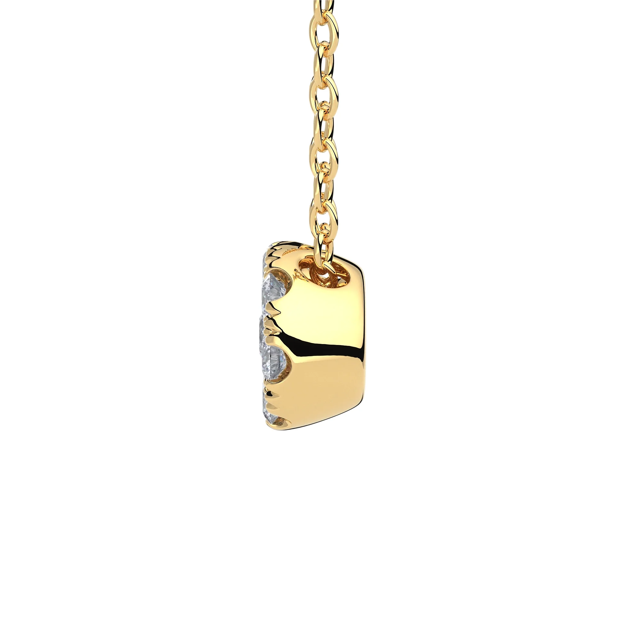 Timanttiriipus | 0,16 ct | Suokko Timanttikorut | Gina R A 8 - Image 2