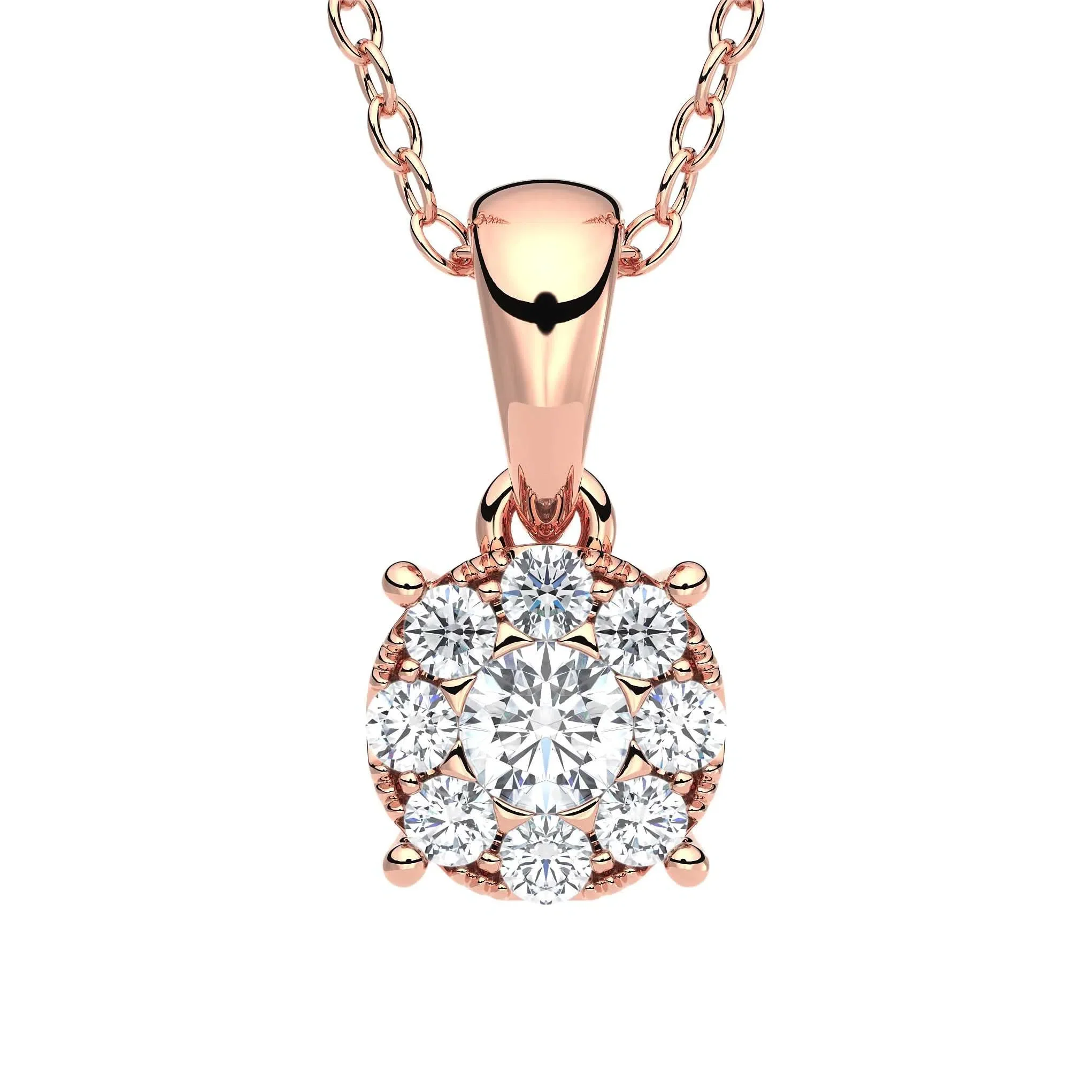 Timanttiriipus | 0,23 ct | Suokko Timanttikorut | Emilia R C 9 - Image 11