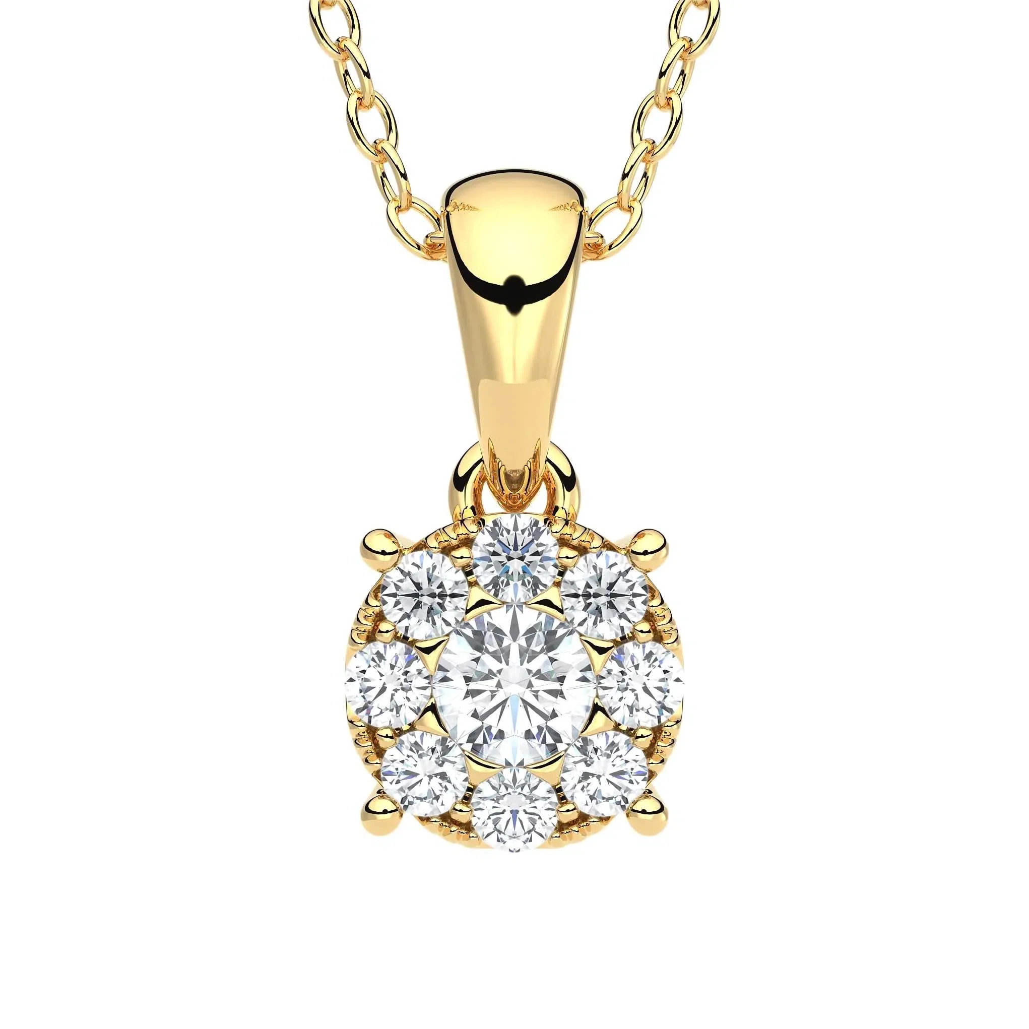 Timanttiriipus | 0,23 ct | Suokko Timanttikorut | Emilia R C 9 - Image 6