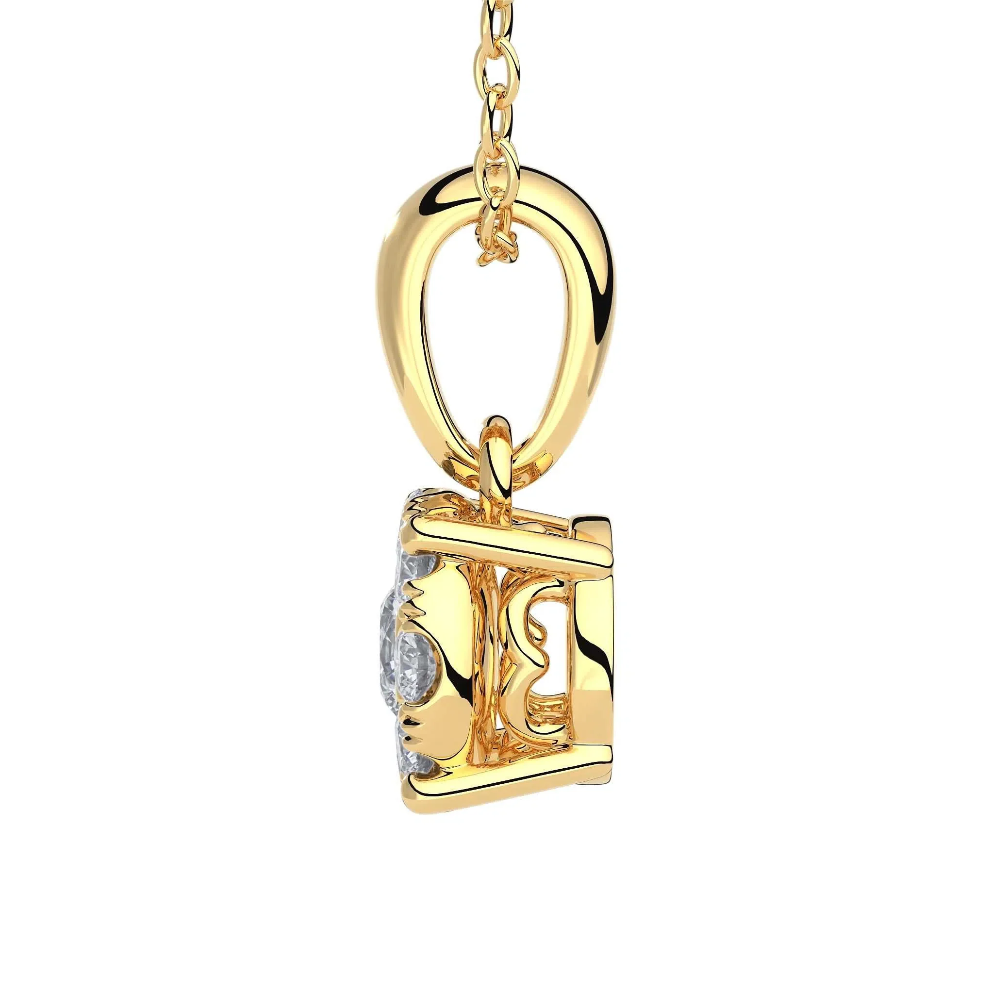 Timanttiriipus | 0,23 ct | Suokko Timanttikorut | Emilia R C 9 - Image 7