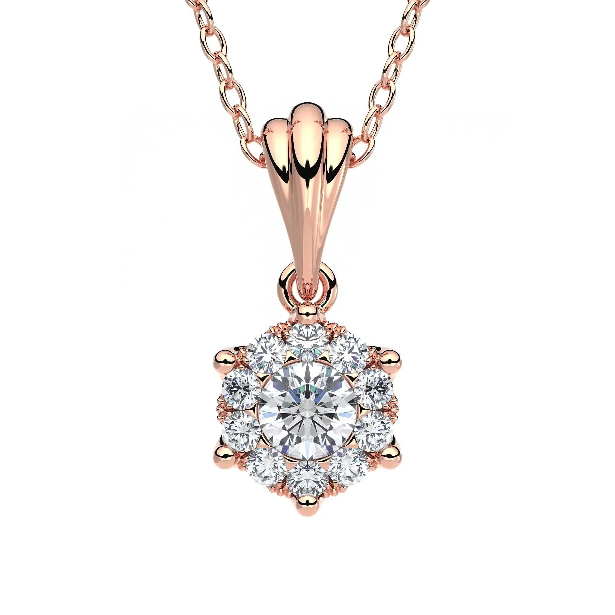 Timanttiriipus | 0,27 ct | Suokko Timanttikorut | Grace R A BR15 11 - Image 11