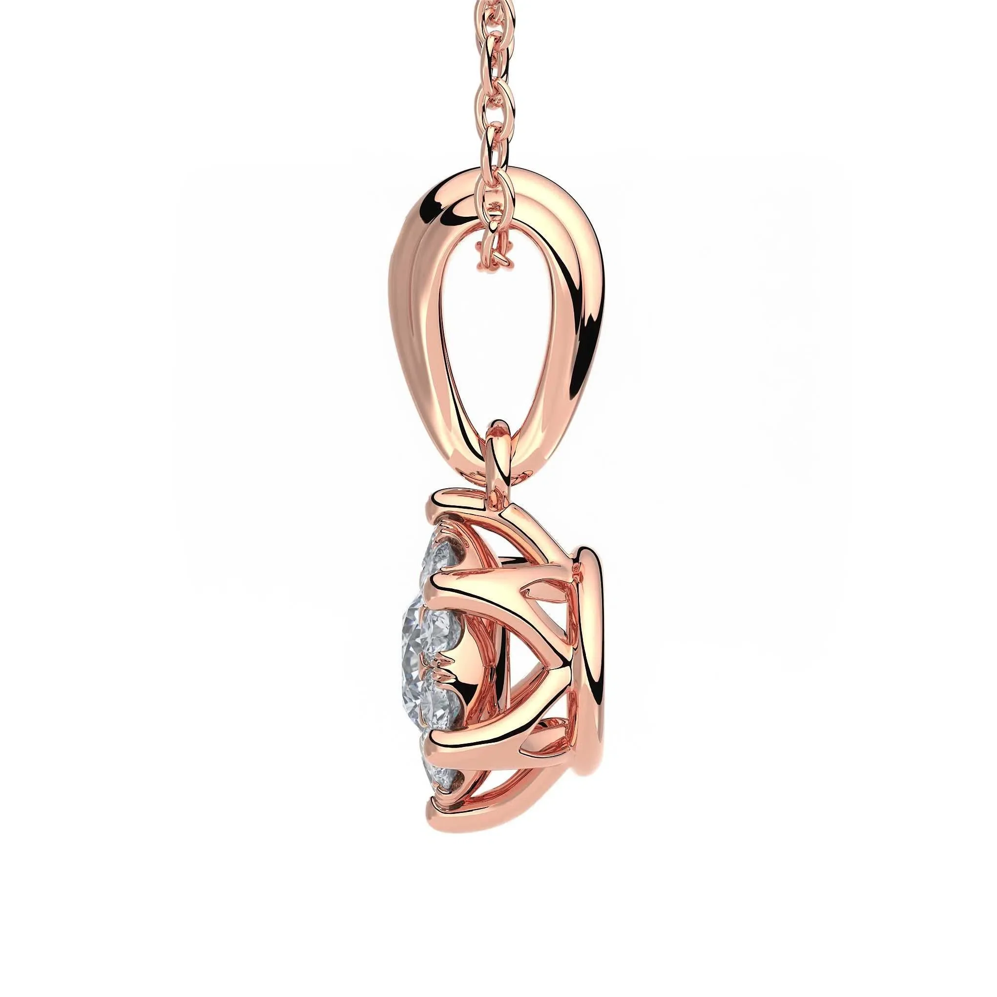 Timanttiriipus | 0,27 ct | Suokko Timanttikorut | Grace R A BR15 11 - Image 12