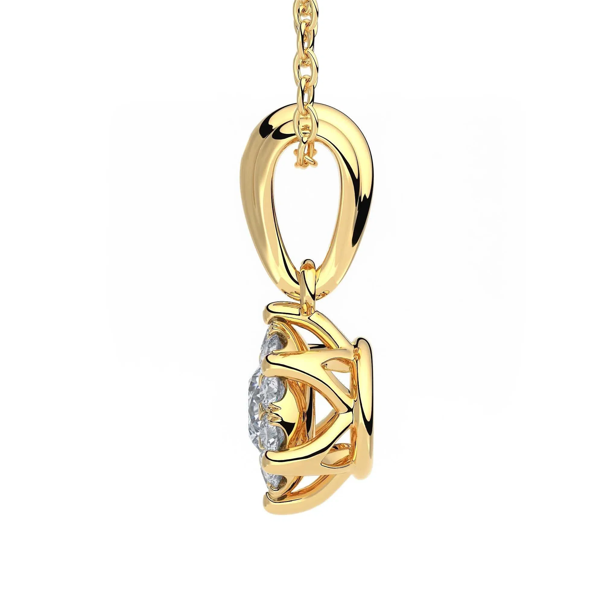 Timanttiriipus | 0,27 ct | Suokko Timanttikorut | Grace R A BR15 11 - Image 7