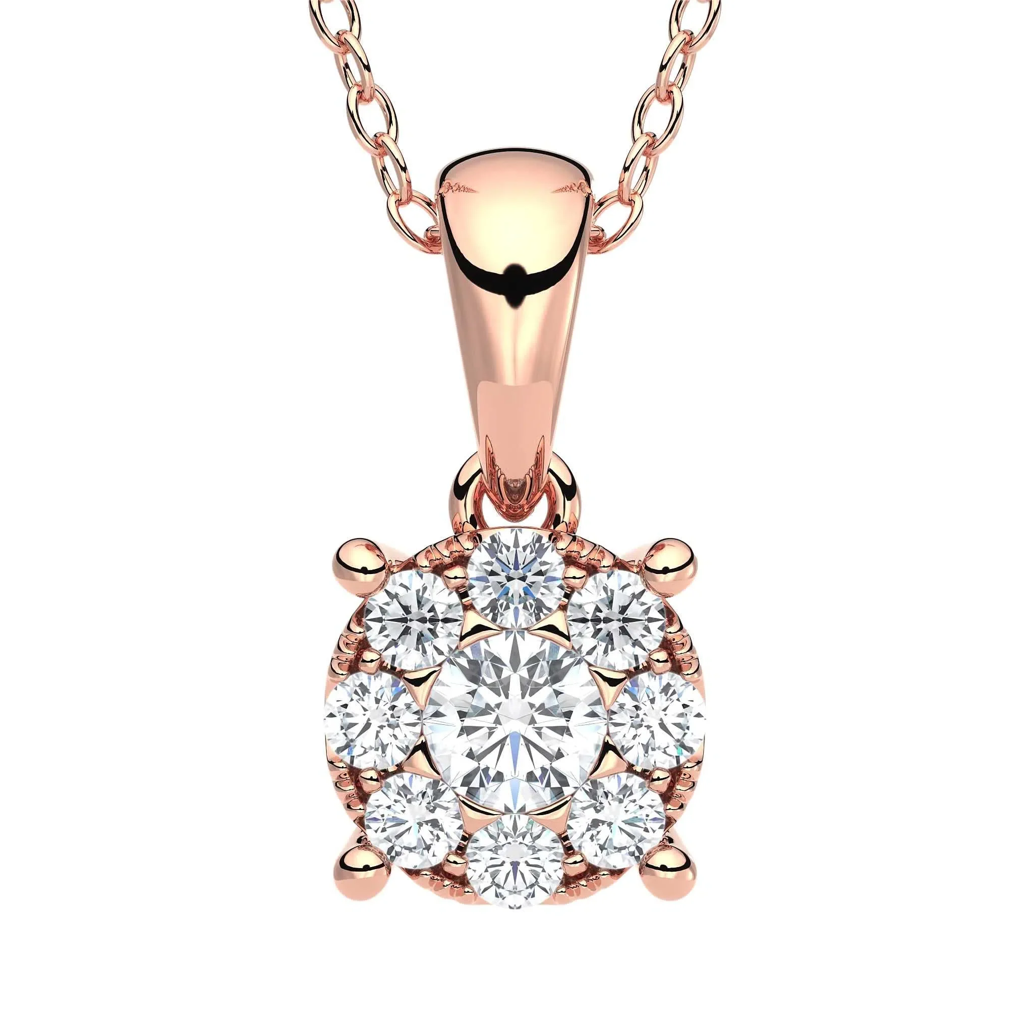 Timanttiriipus | 0,34 ct | Suokko Timanttikorut | Emilia R D 9 - Image 11