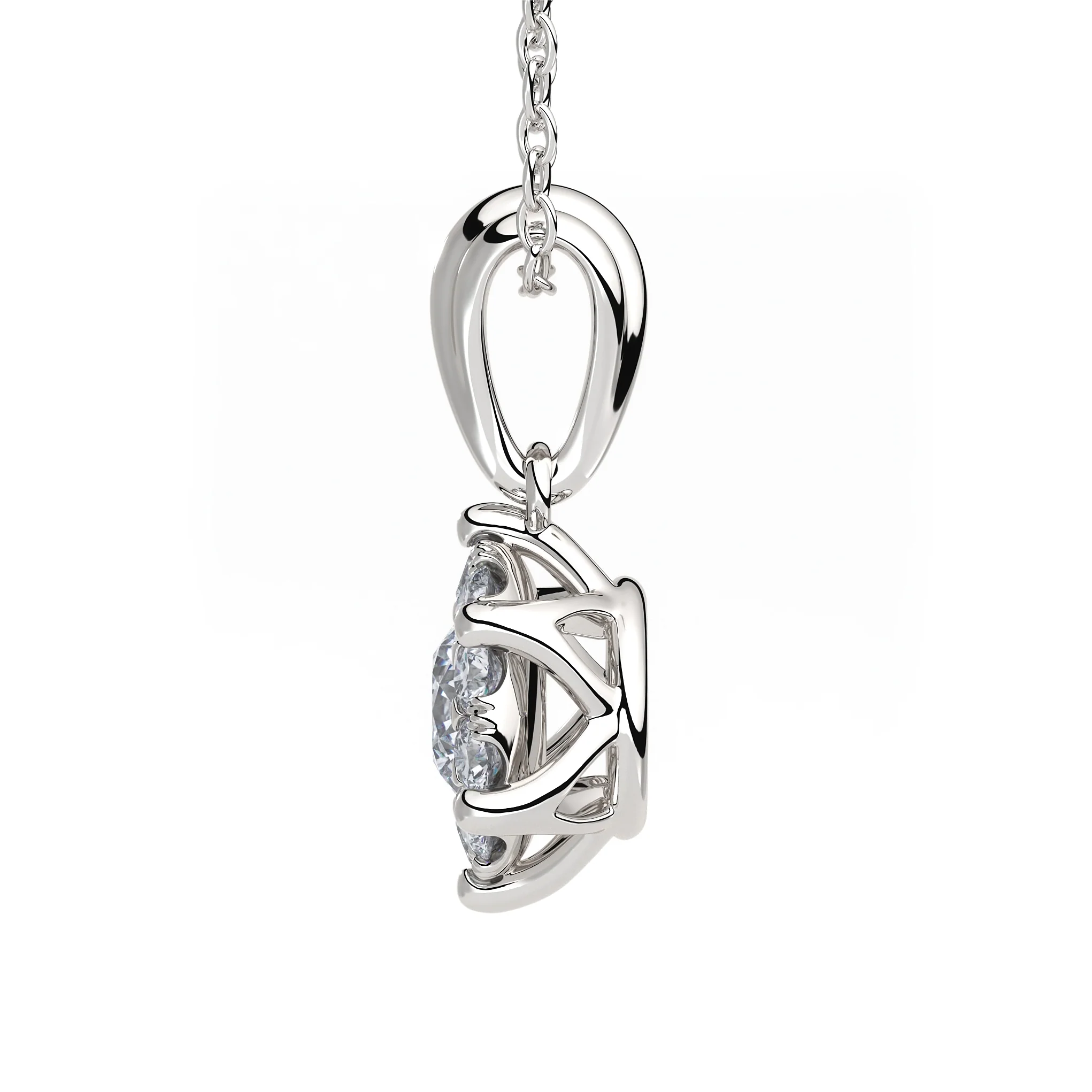 Timanttiriipus | 0,47 ct | Suokko Timanttikorut | Grace R B BR25 11 - Image 2