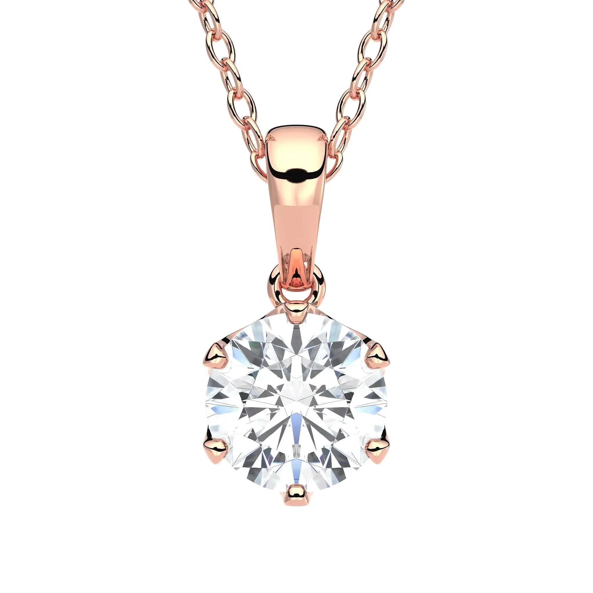 Timanttiriipus | 0,75 ct | Suokko Timanttikorut | Helene R E BR75 1 - Image 11