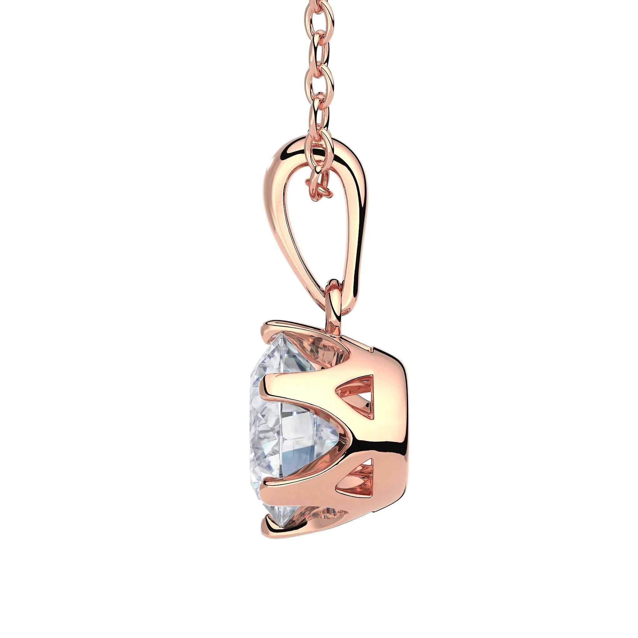 Timanttiriipus | 0,75 ct | Suokko Timanttikorut | Helene R E BR75 1 - Image 12