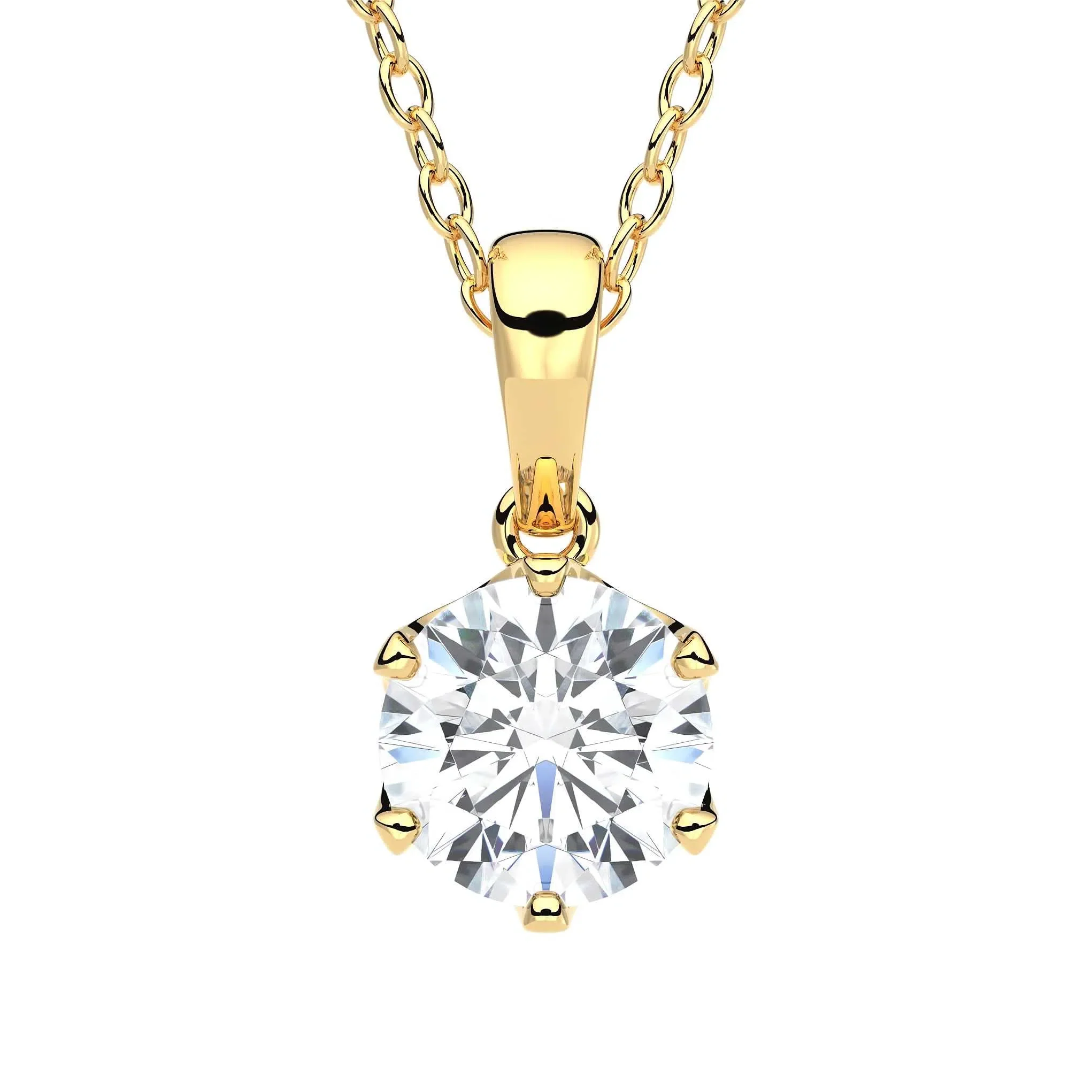 Timanttiriipus | 0,75 ct | Suokko Timanttikorut | Helene R E BR75 1 - Image 6