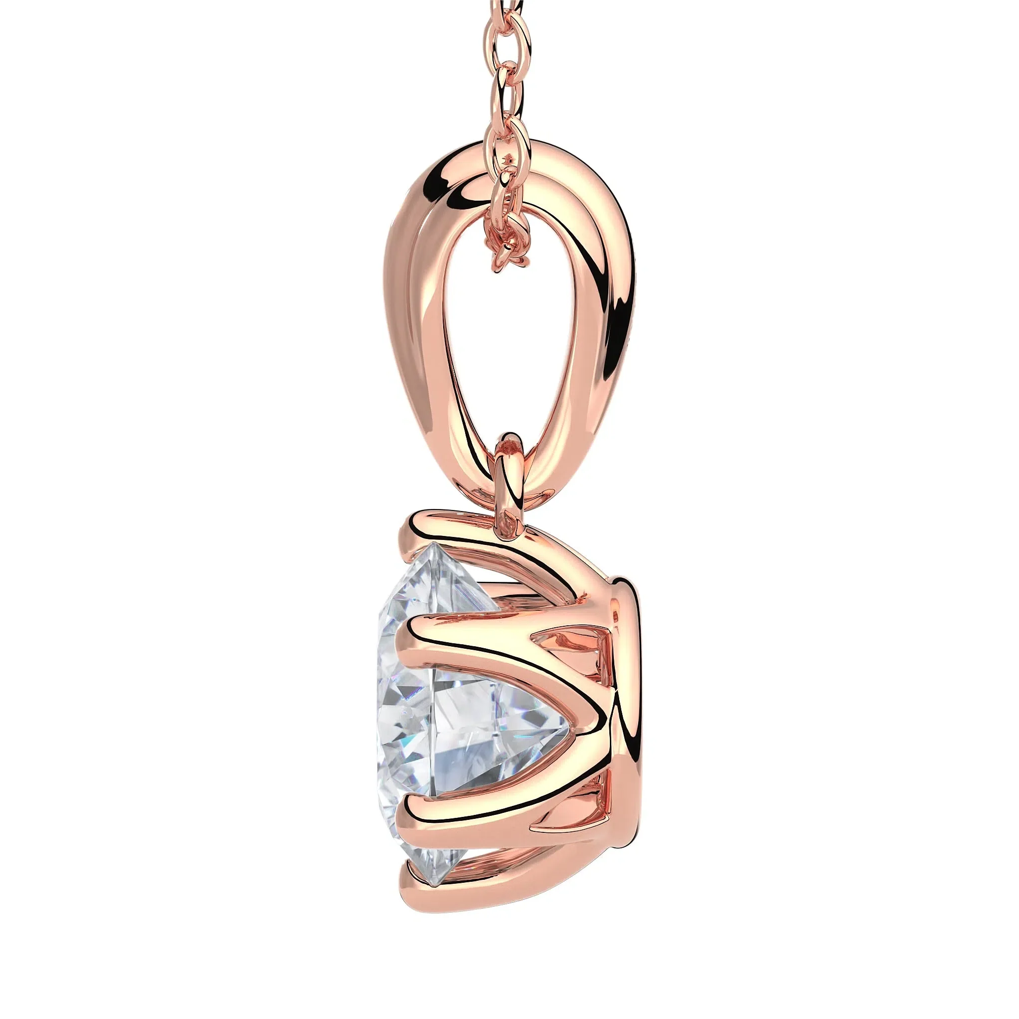 Timanttiriipus | 1,00 ct | Suokko Timanttikorut | Grace R A BR100 1 - Image 12