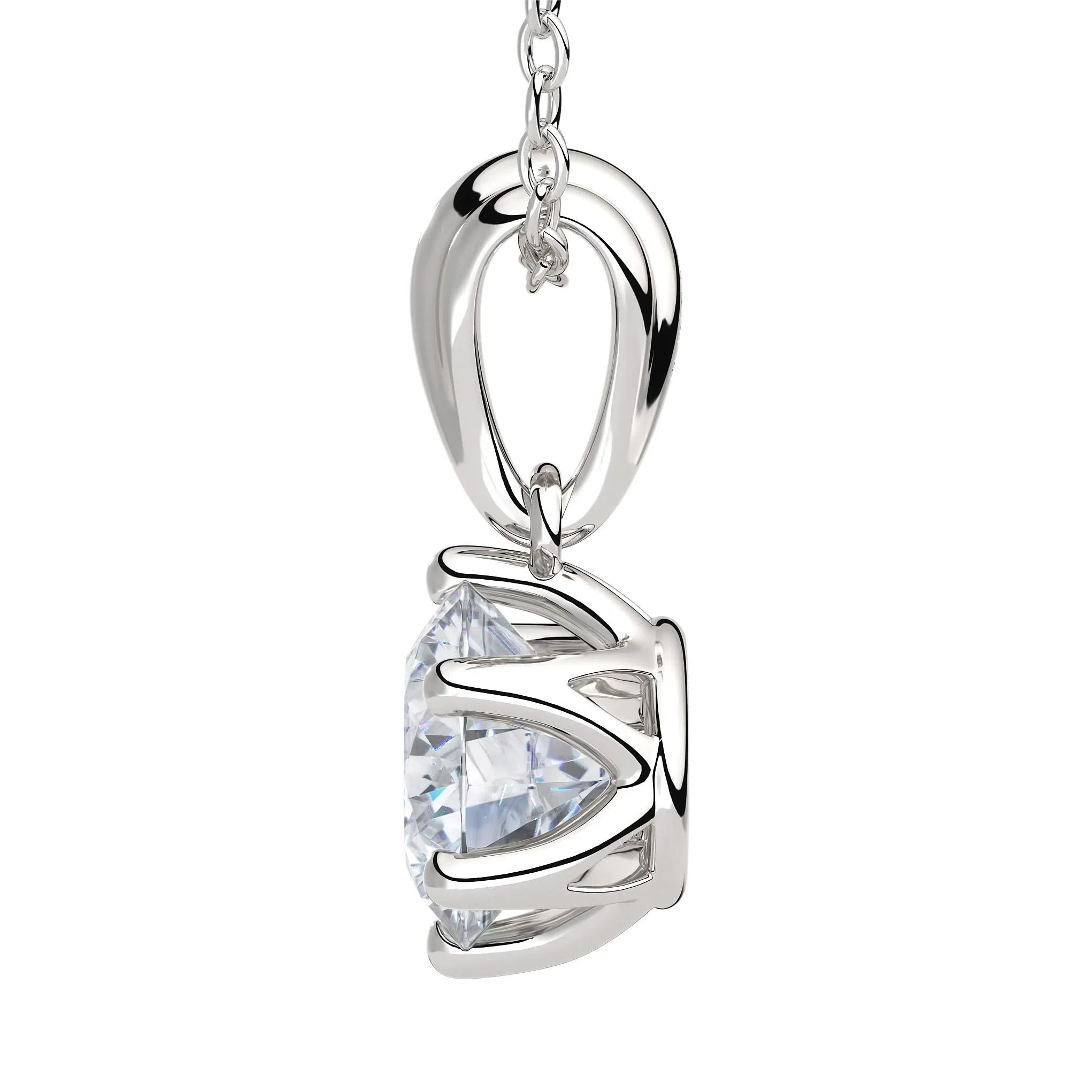 Timanttiriipus | 1,00 ct | Suokko Timanttikorut | Grace R A BR100 1 - Image 2
