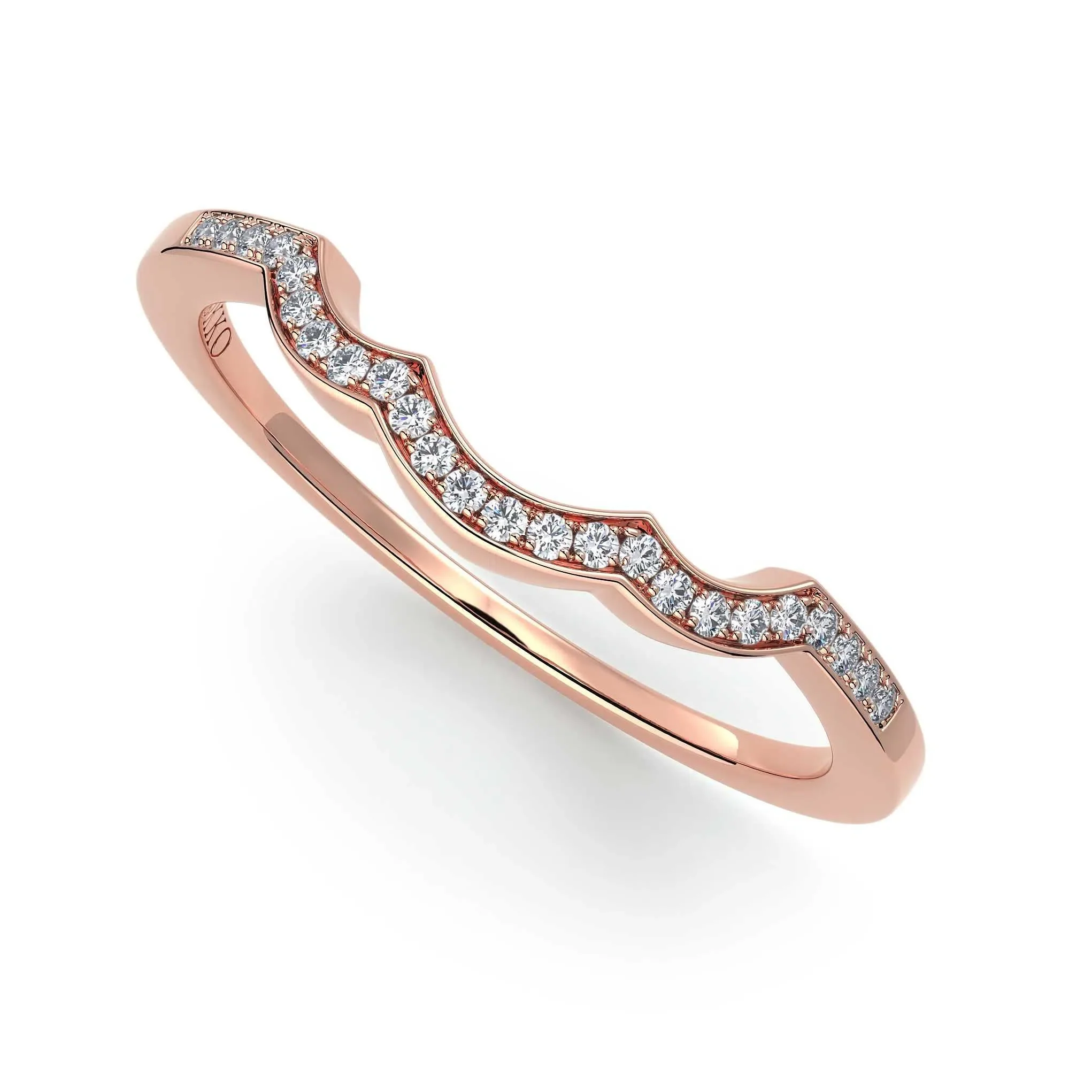 Timanttisormus | 0,06 ct | Suokko Timanttikorut | Kate S A 24 - Image 9