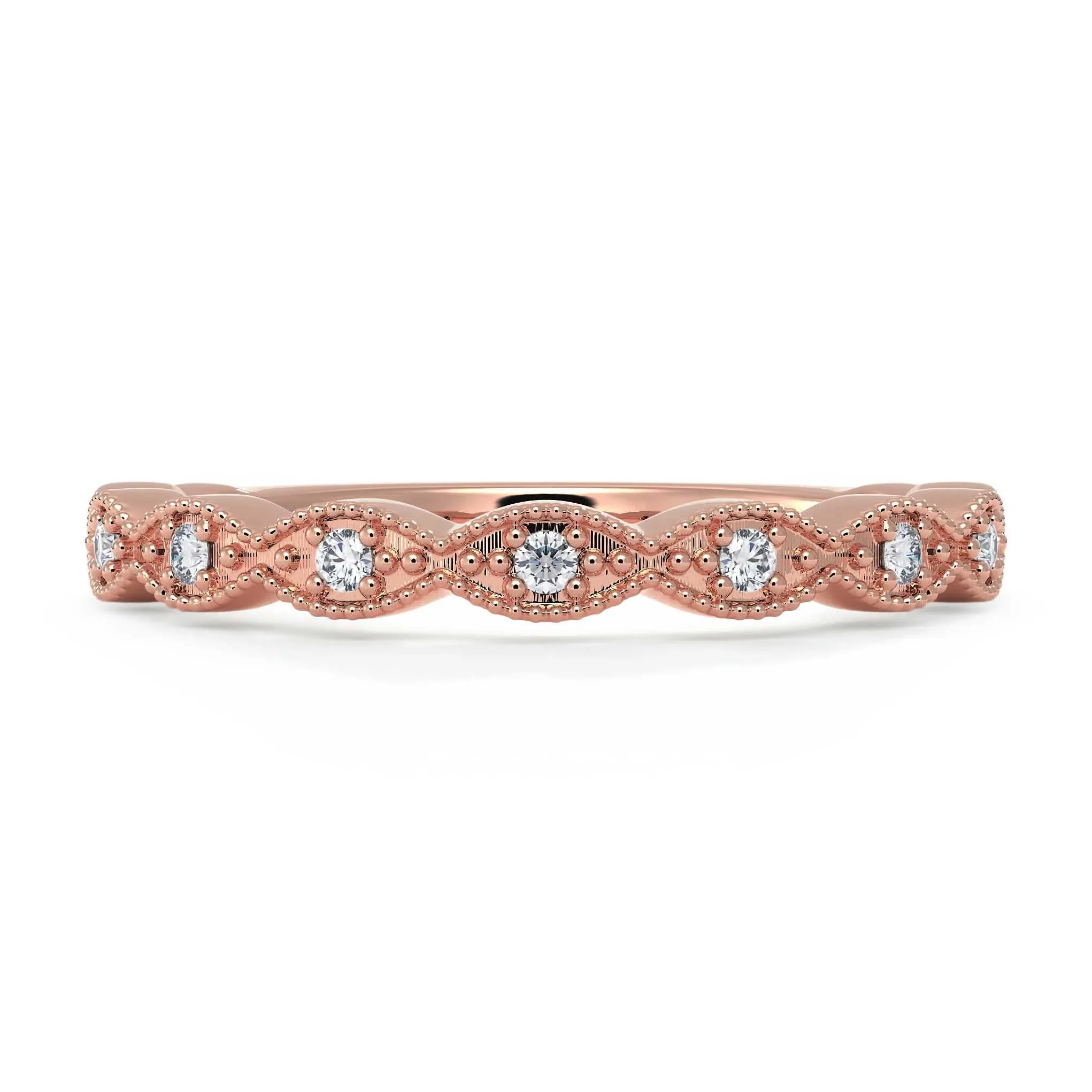 Timanttisormus | 0,06 ct | Suokko Timanttikorut | Rebecca S D 7 - Image 11