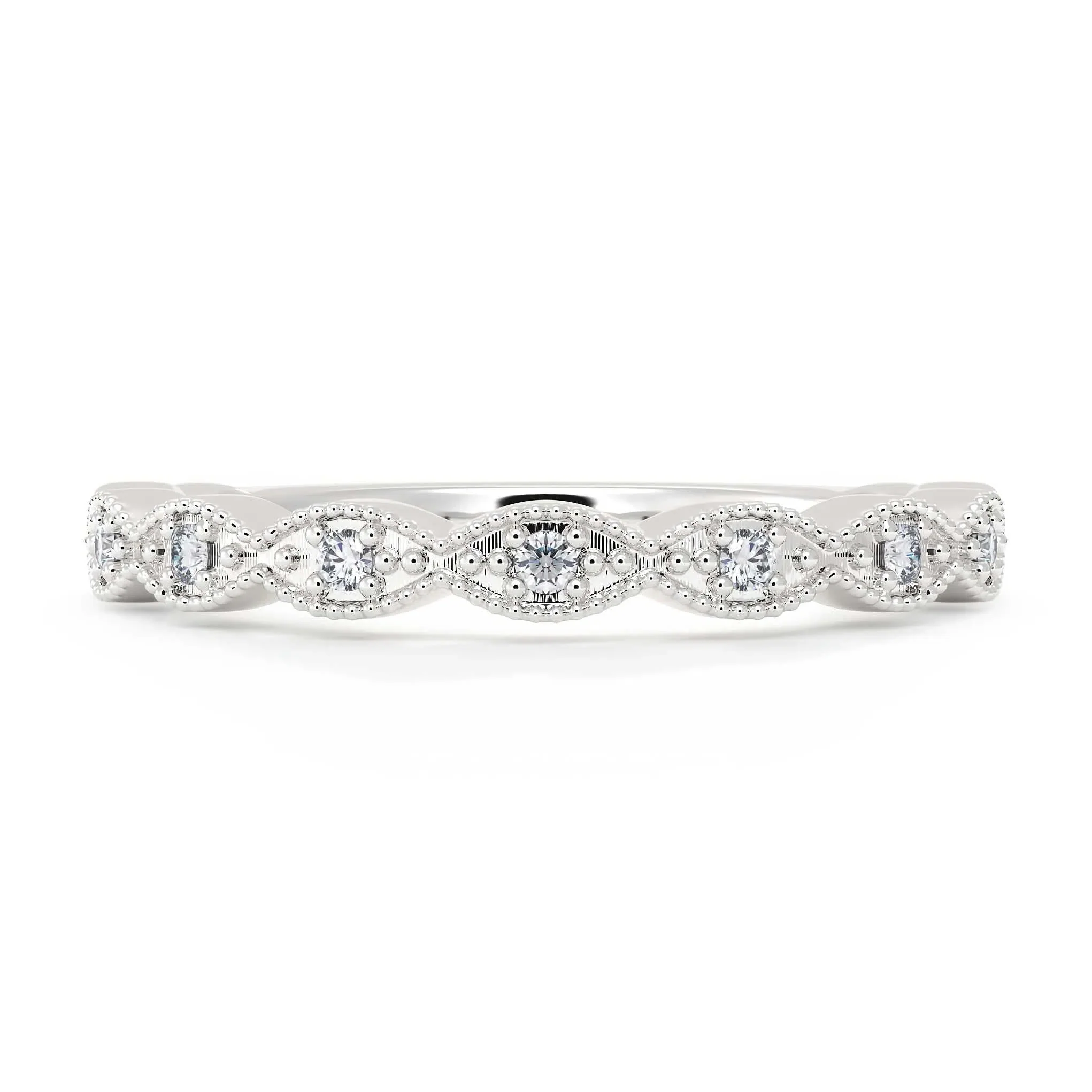 Timanttisormus | 0,06 ct | Suokko Timanttikorut | Rebecca S D 7 - Image 3