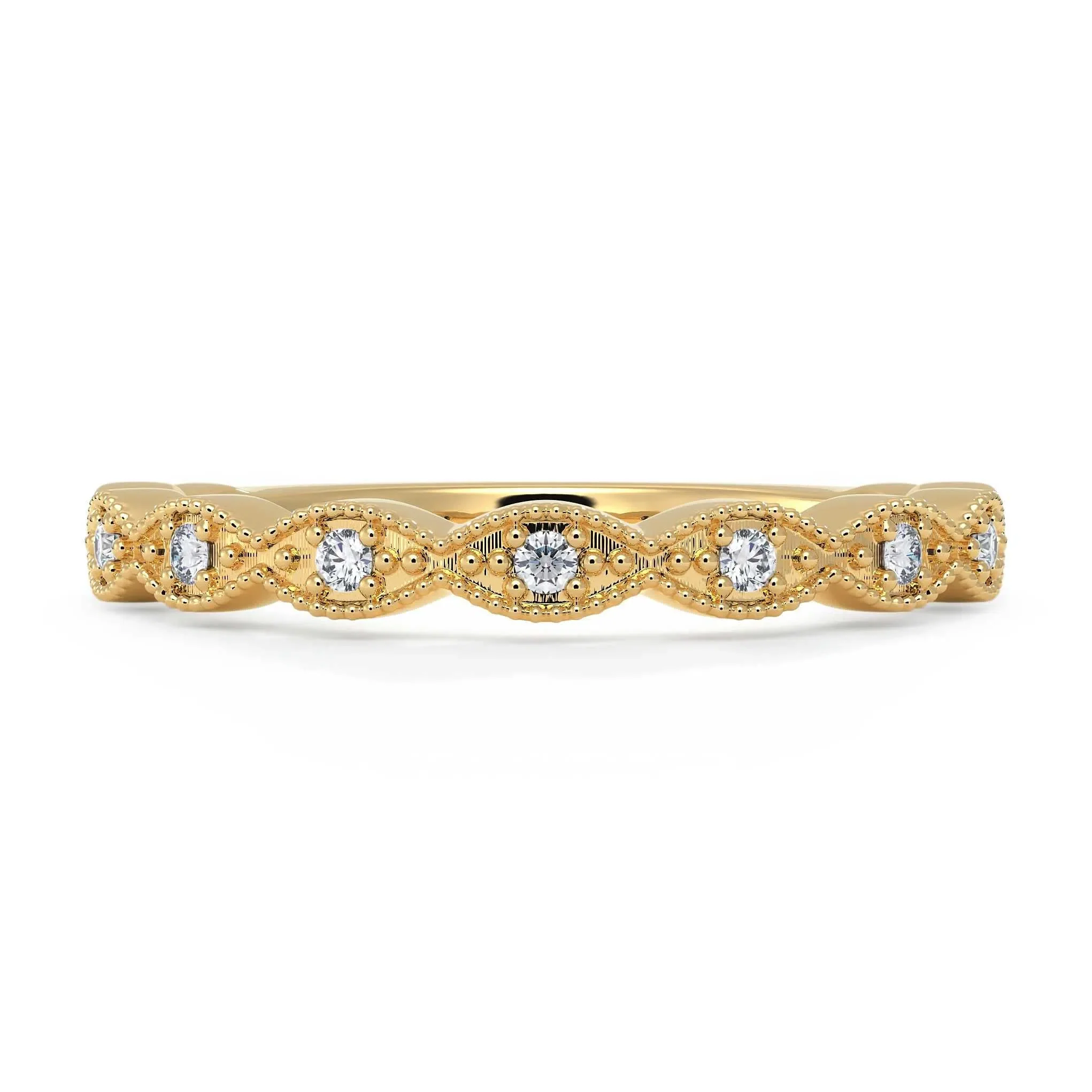 Timanttisormus | 0,06 ct | Suokko Timanttikorut | Rebecca S D 7 - Image 7