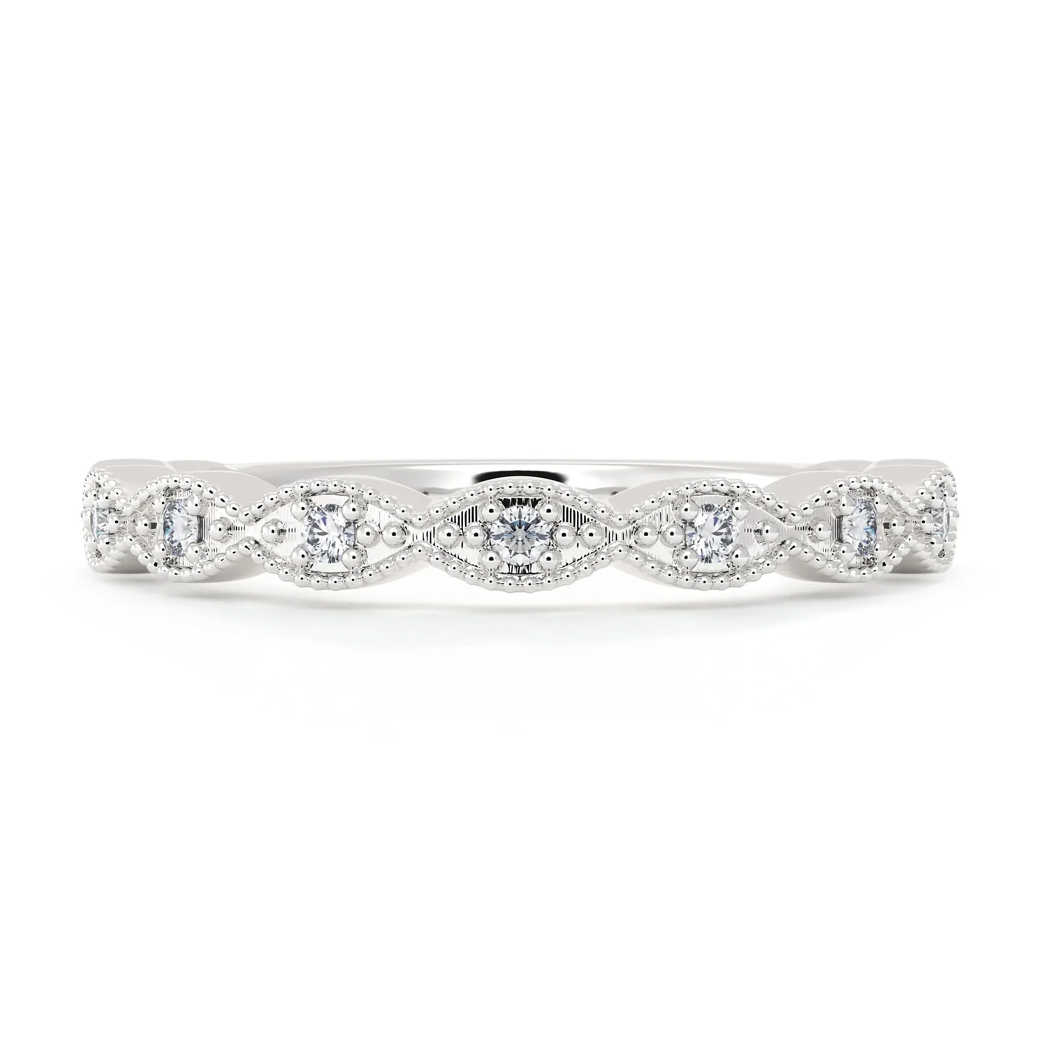 Timanttisormus | 0,06 ct | Suokko Timanttikorut | Rebecca S D 7 - Image 3